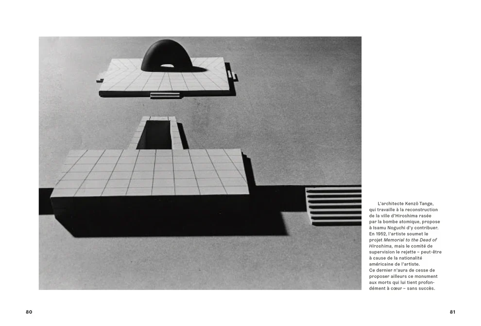 La Bibliothèque de l'Amateur 04 : Isamu Noguchi - Image 4