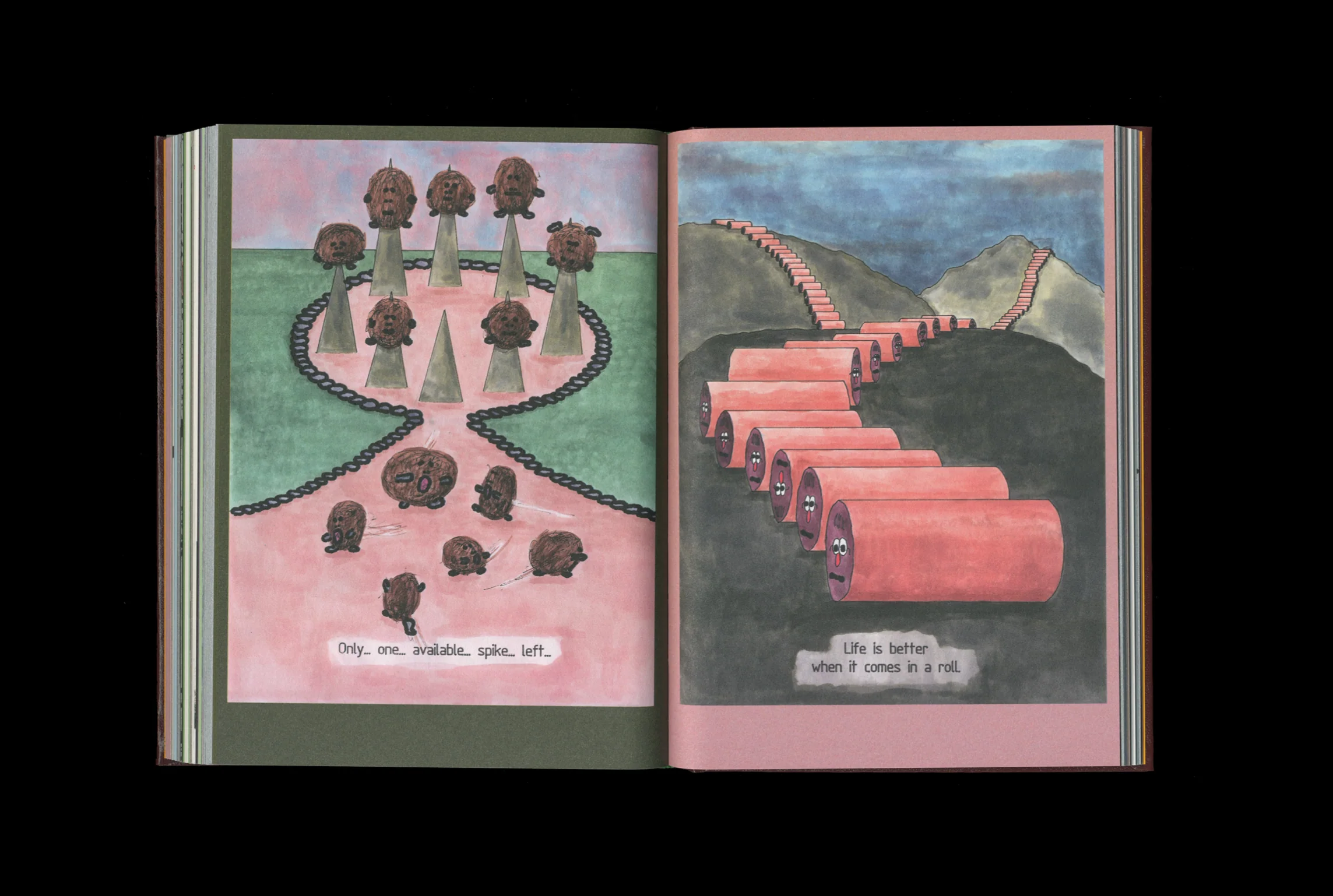 Lagon Revue 8 "Plomb" - Image 17