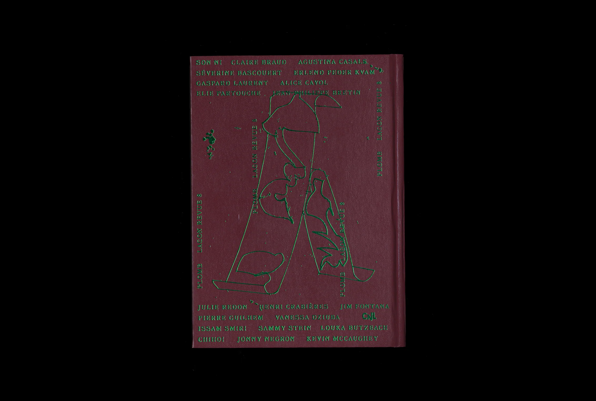Lagon Revue 8 "Plomb" - Image 24