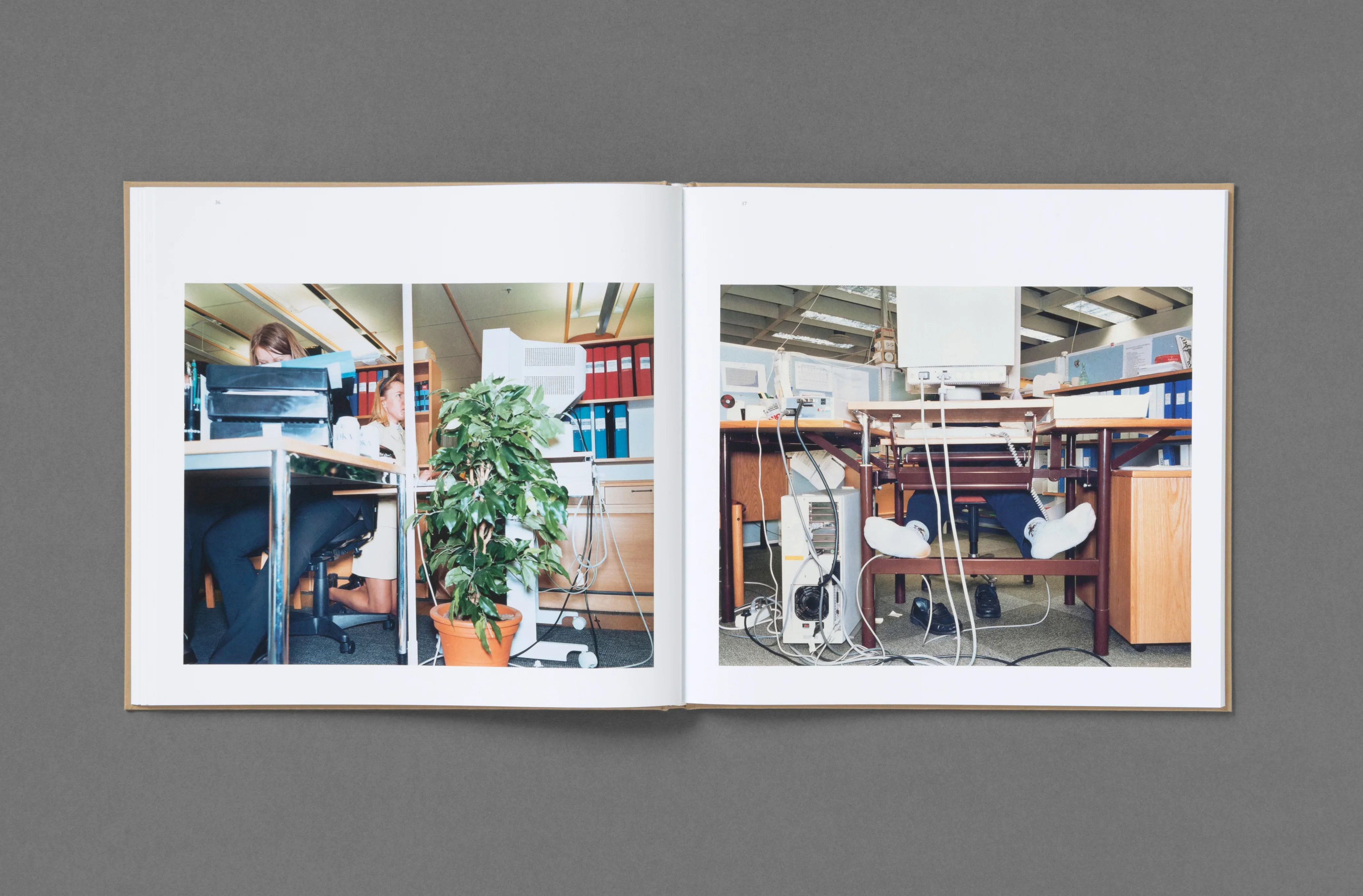 Lars Tunbjörk - Office / LA Office - Image 19