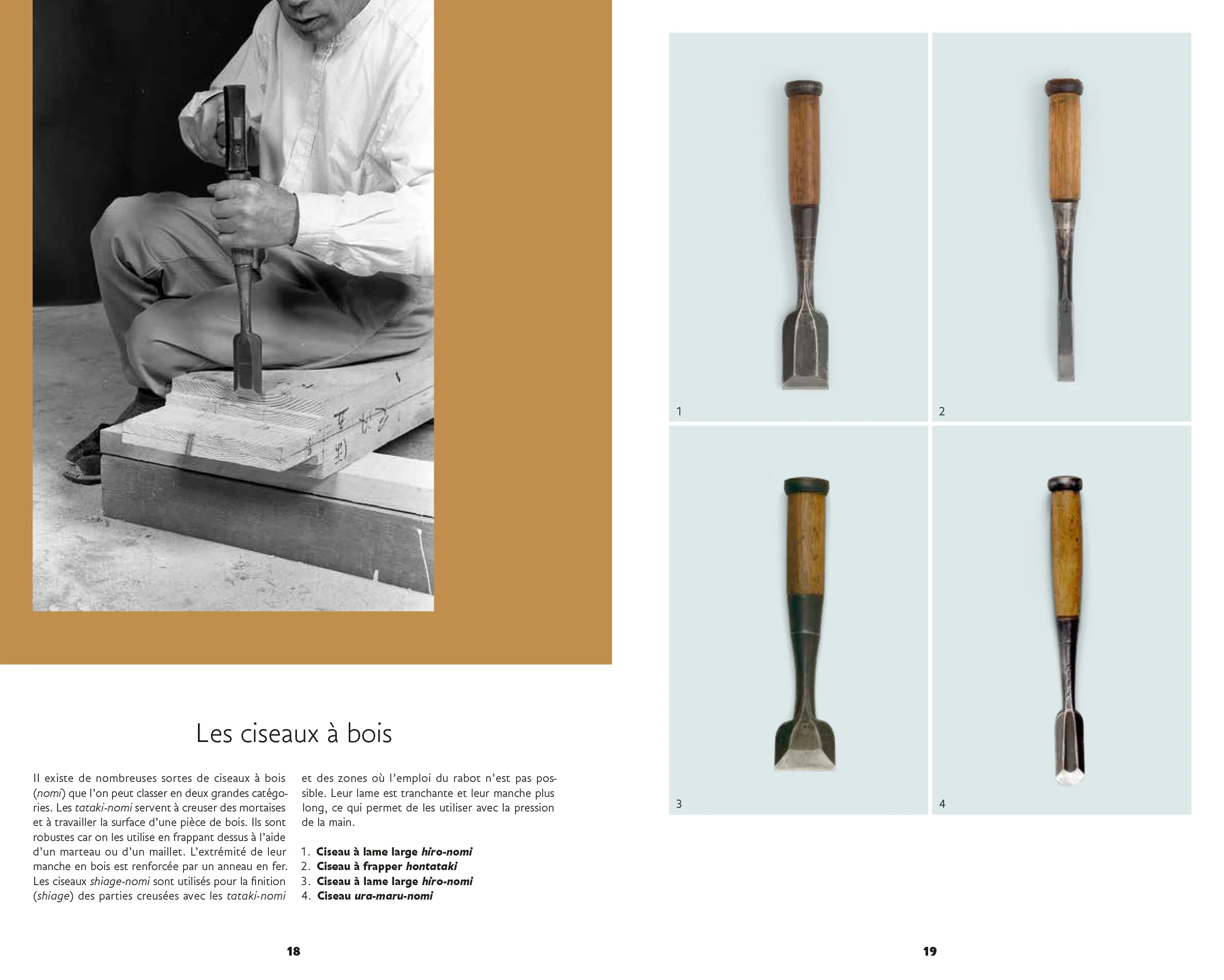 L'art des charpentiers japonais - Au cœur de l'architecture en bois traditionnelle - Image 5