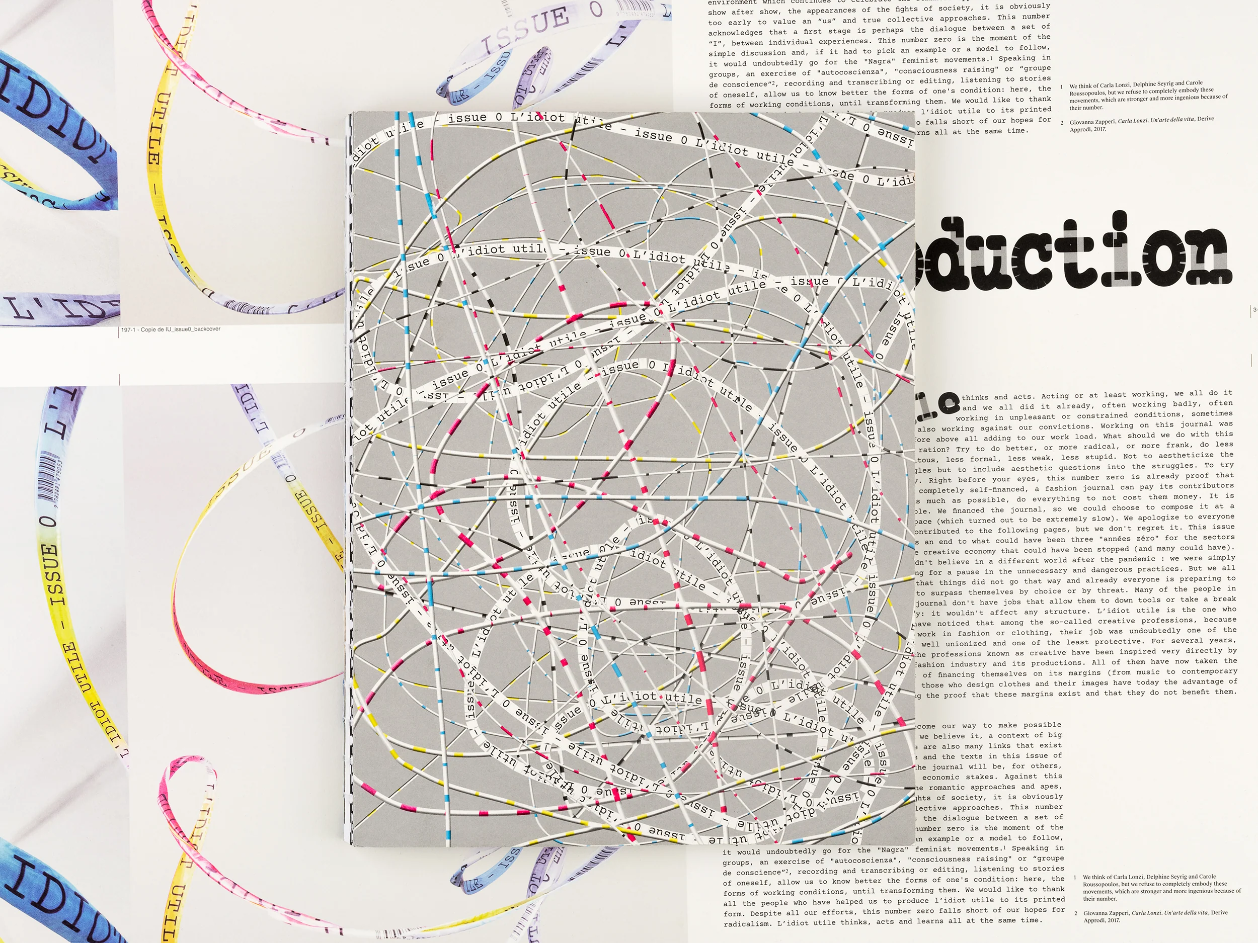l'idiot utile - Issue 0 - Image 2
