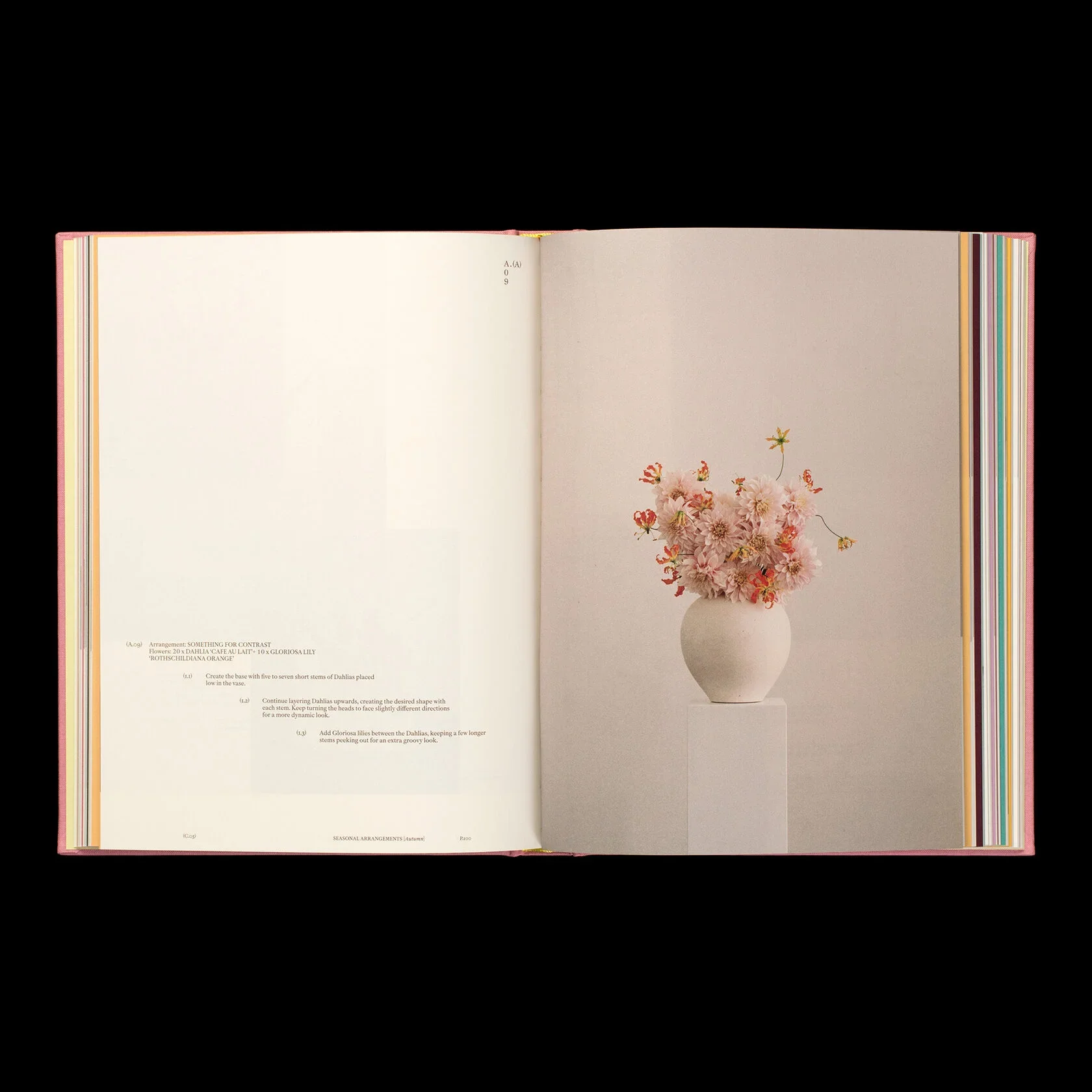 Liza Langen - The Practice Of Arranging Flowers & How To Embrace Seasonal Change - Image 5