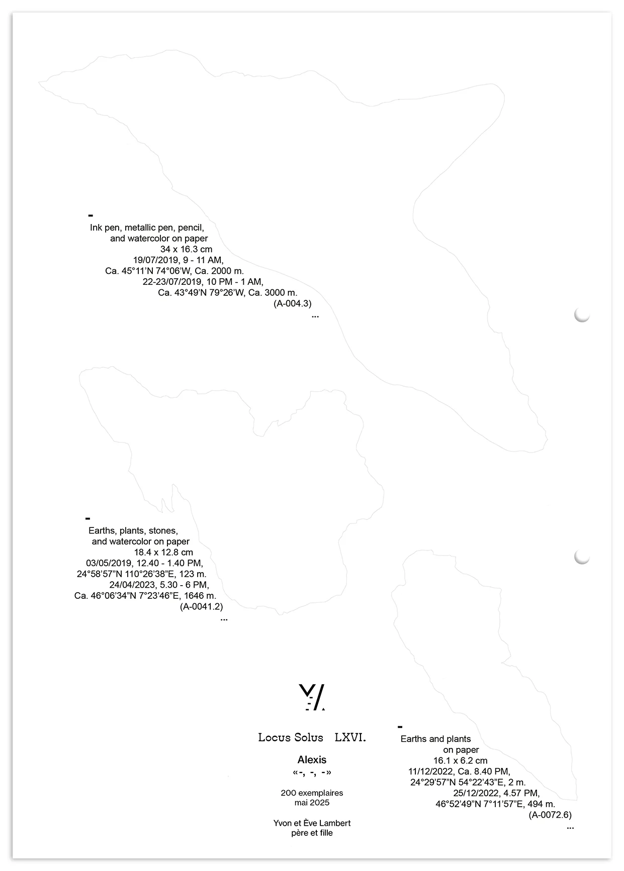 Locus Solus LXVI. - Alexis - Image 2