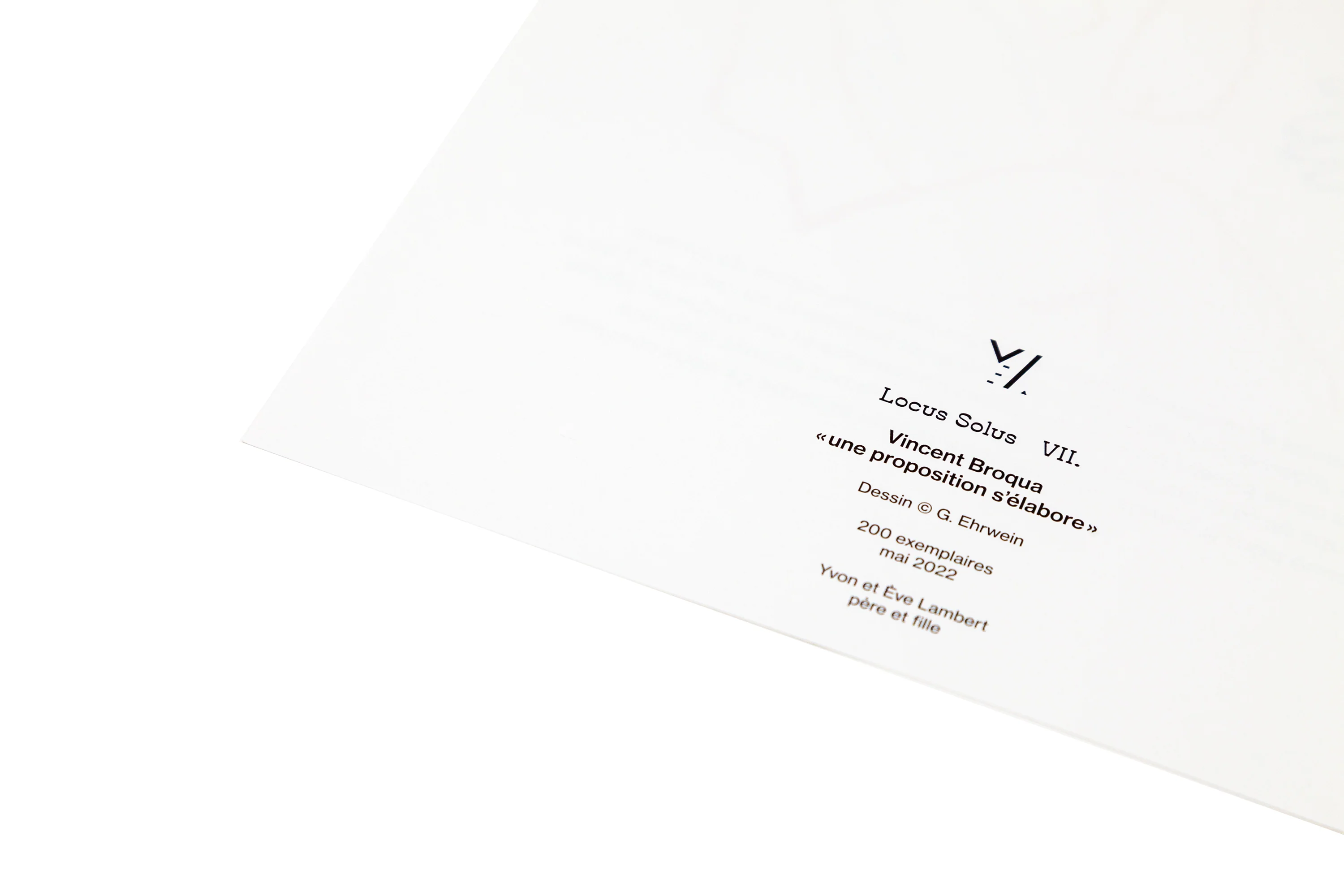 Locus Solus VII. - Vincent Broqua - Image 4