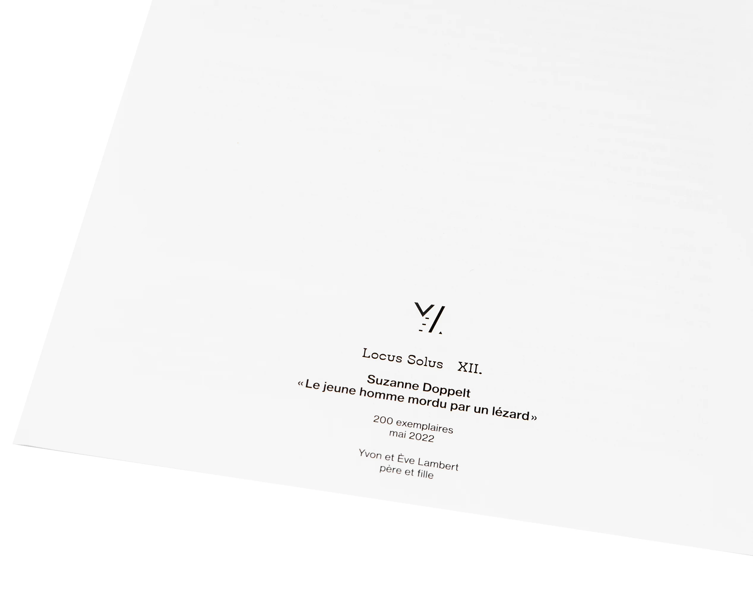 Locus Solus XII. - Suzanne Doppelt - Image 4