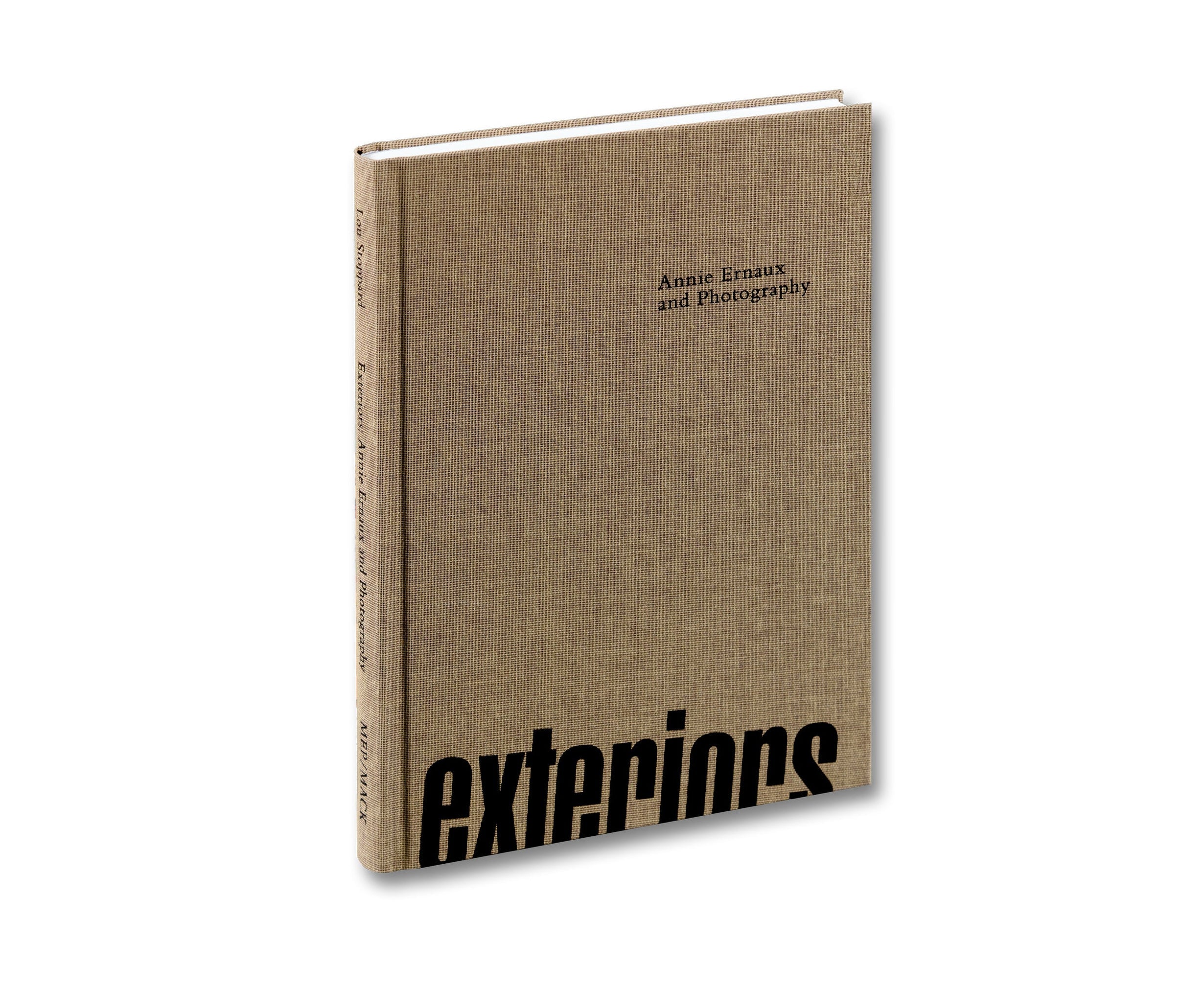 Lou Stoppard - Exteriors: Annie Ernaux and Photography - Image 2