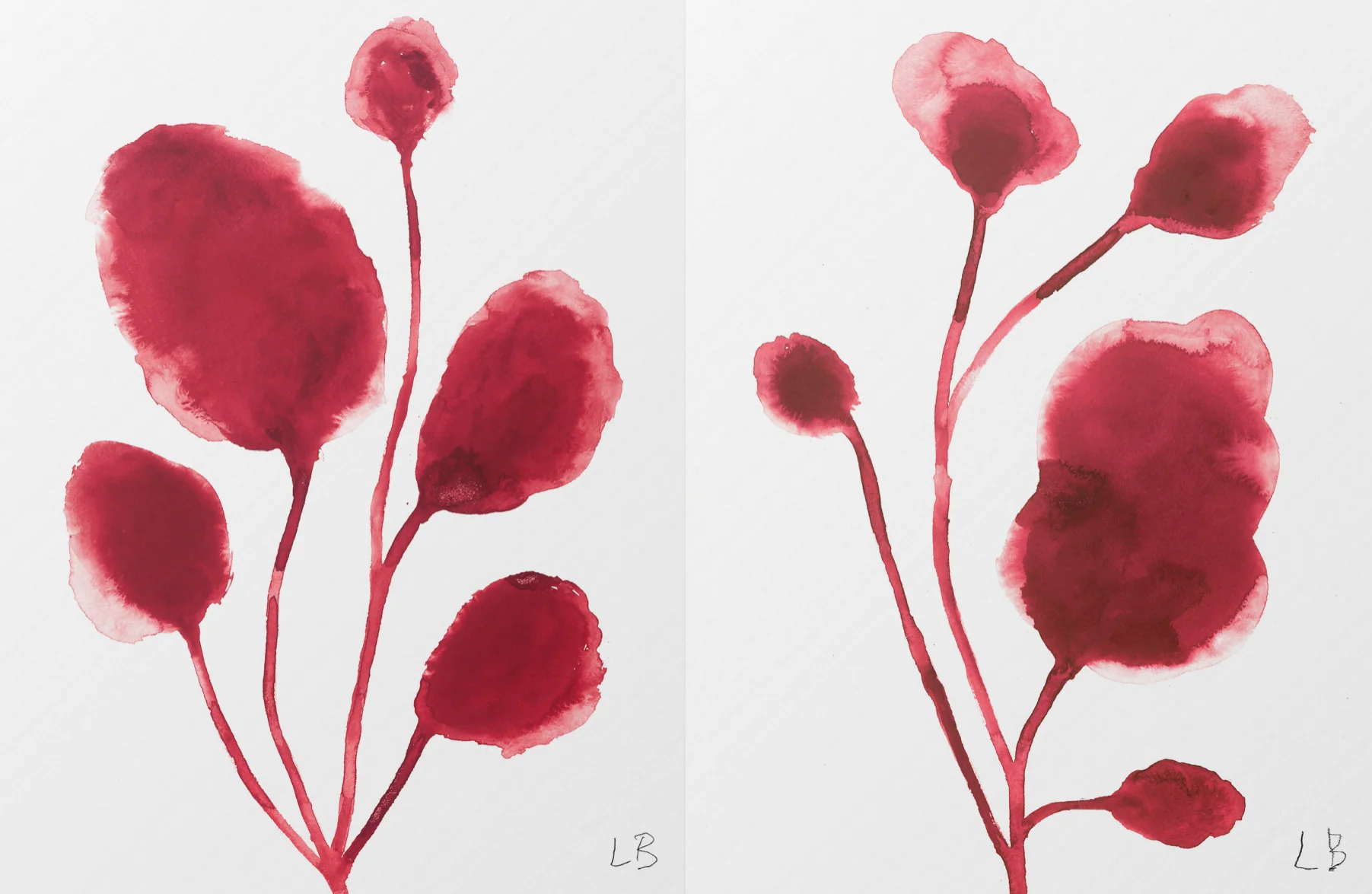 Louise Bourgeois - Les Fleurs - Image 6
