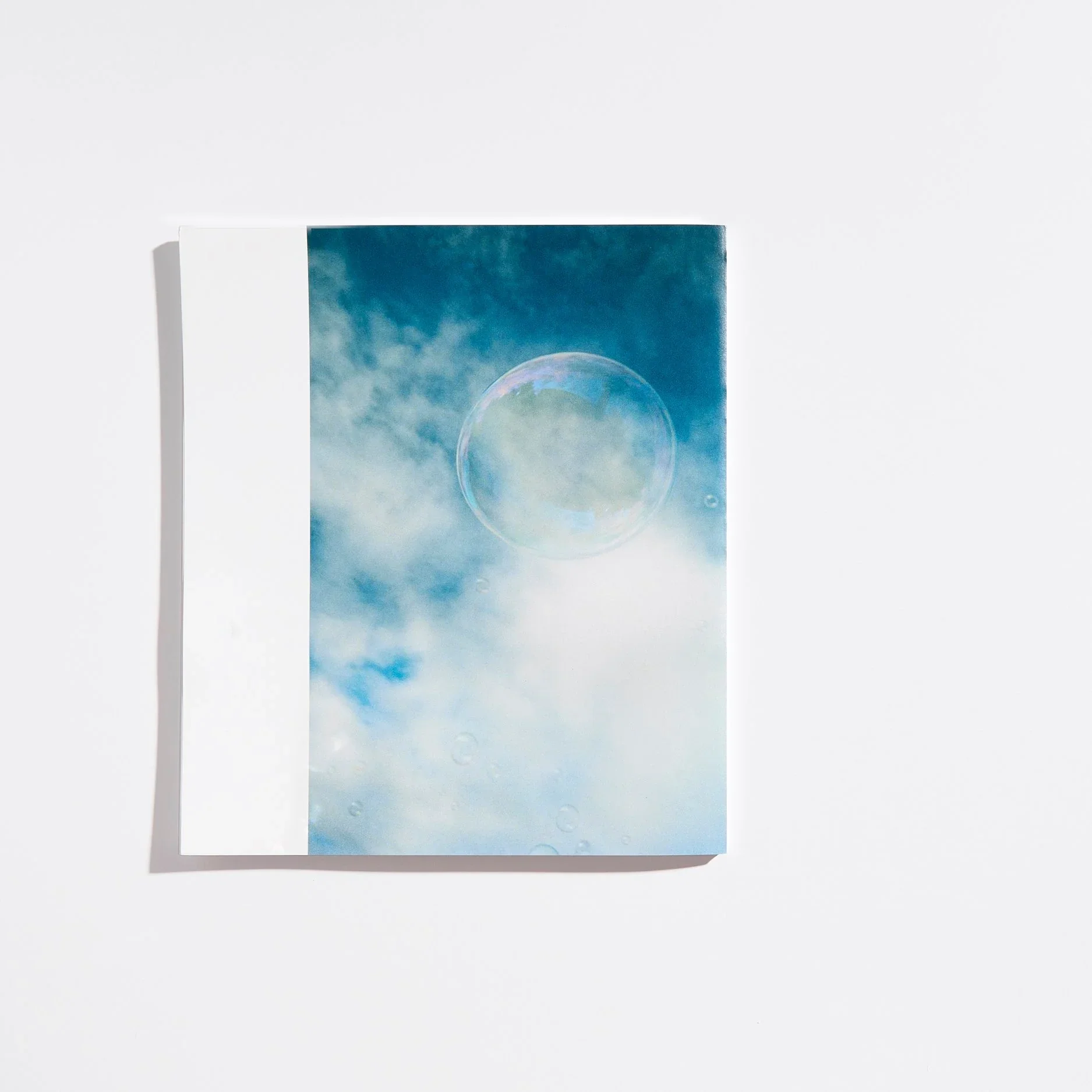 M-A (A SPACE BETWEEN) - Issue 3 "MENISCUS" - Image 2