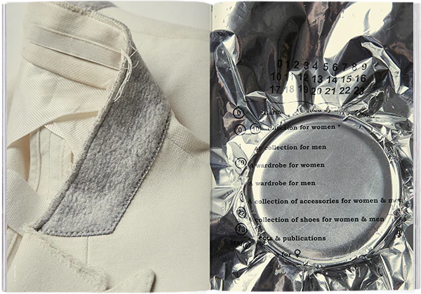 Magazine B Issue #54 : MAISON MARGIELA - Image 8