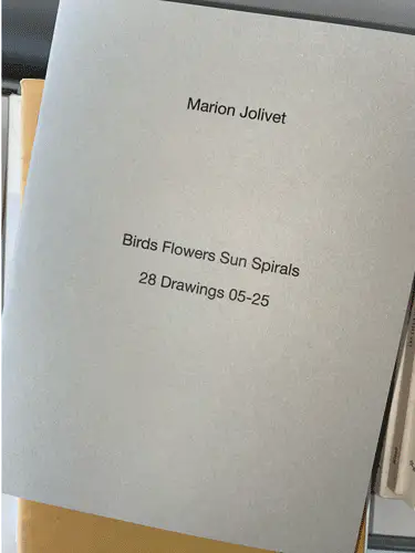 Marion Jolivet - Birds Flowers Sun Spirals - Image 2