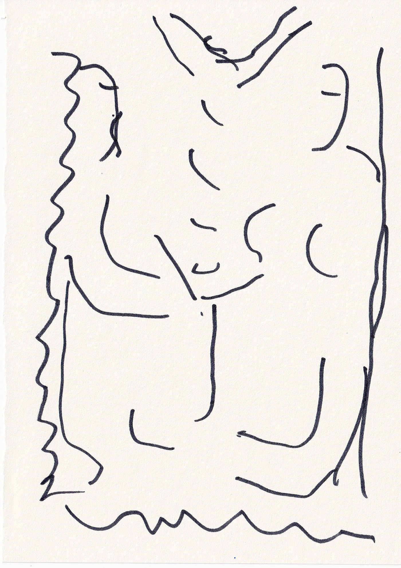 Masanao Hirayama - Picasso and I and I, 2026 (Original Drawings) - Image 18