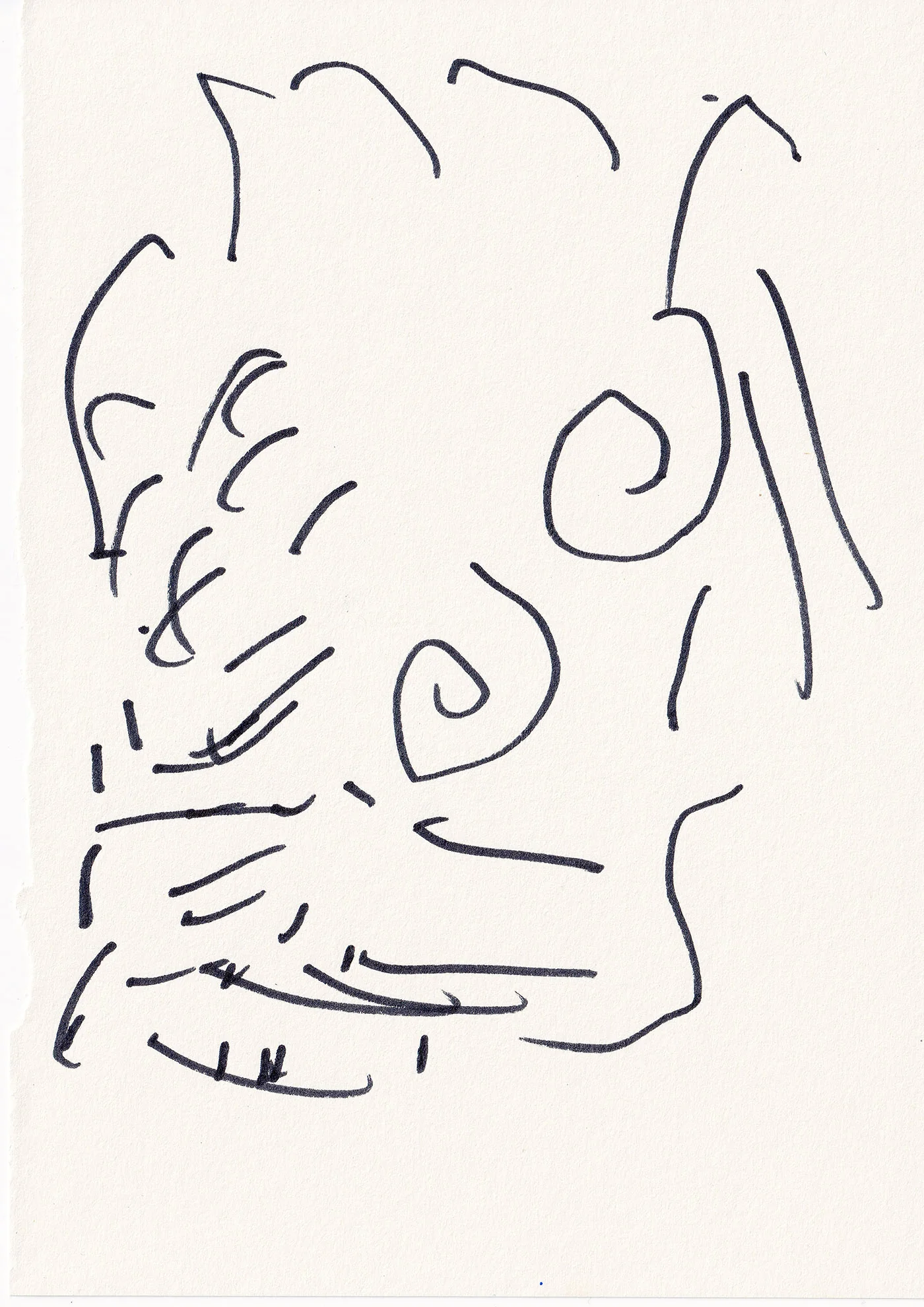 Masanao Hirayama - Picasso and I and I, 2026 (Original Drawings) - Image 27