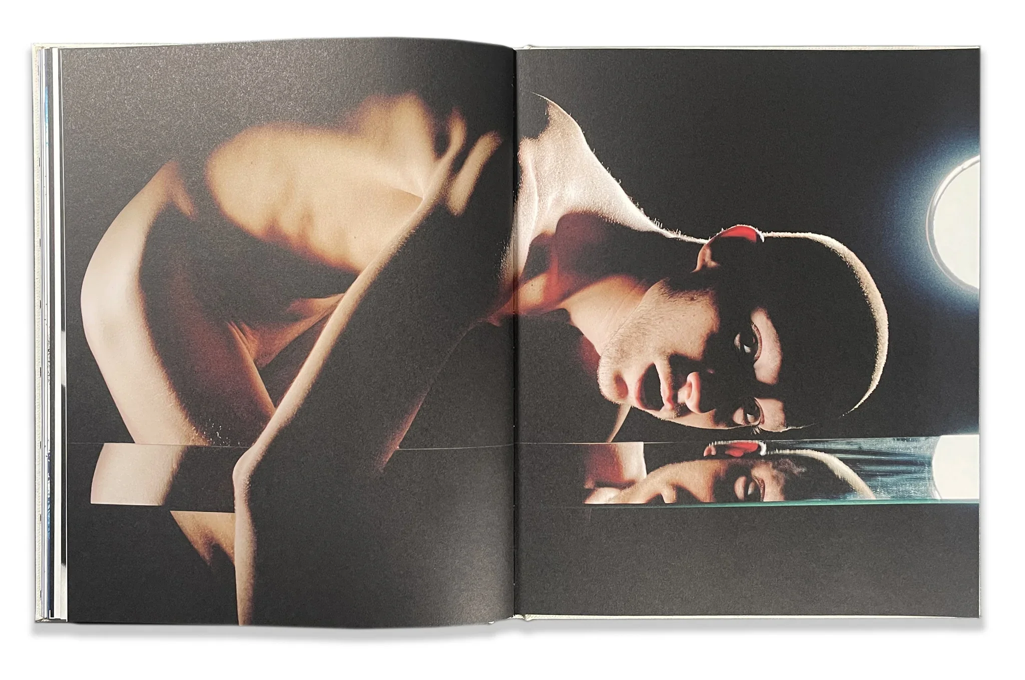 Matthieu Croizier - Everything Goes Dark A Little Further Down - Image 9
