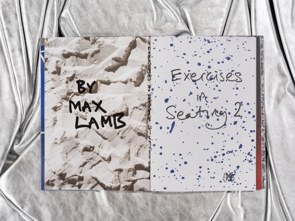 Max Lamb -  Exercises in Seating (Volumes 1-3) - Image 14