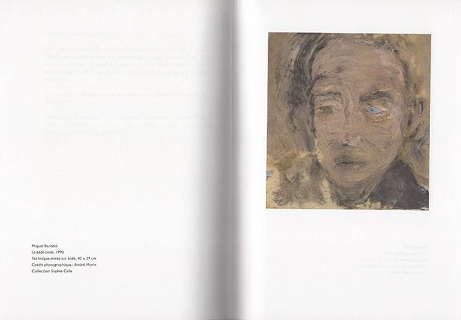 Miquel Barceló, Hervé Guibert - Entretien - Image 5
