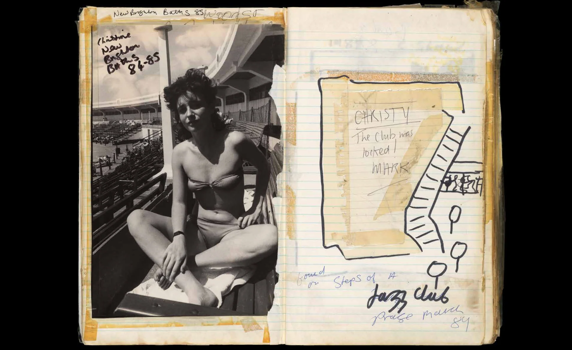 Montana - Issue 1 "Budapest – Chris Shaw" - Image 2