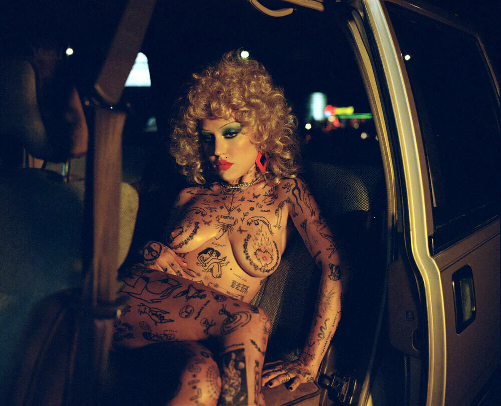 Nadia Lee Cohen - Women - Image 17