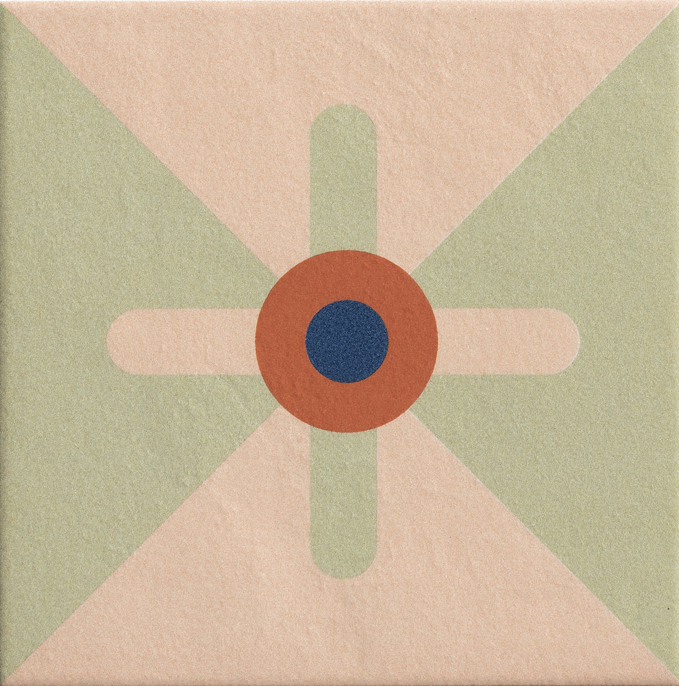 Nathalie Du Pasquier -  "Mattonelle Margherita" Tile - Image 7