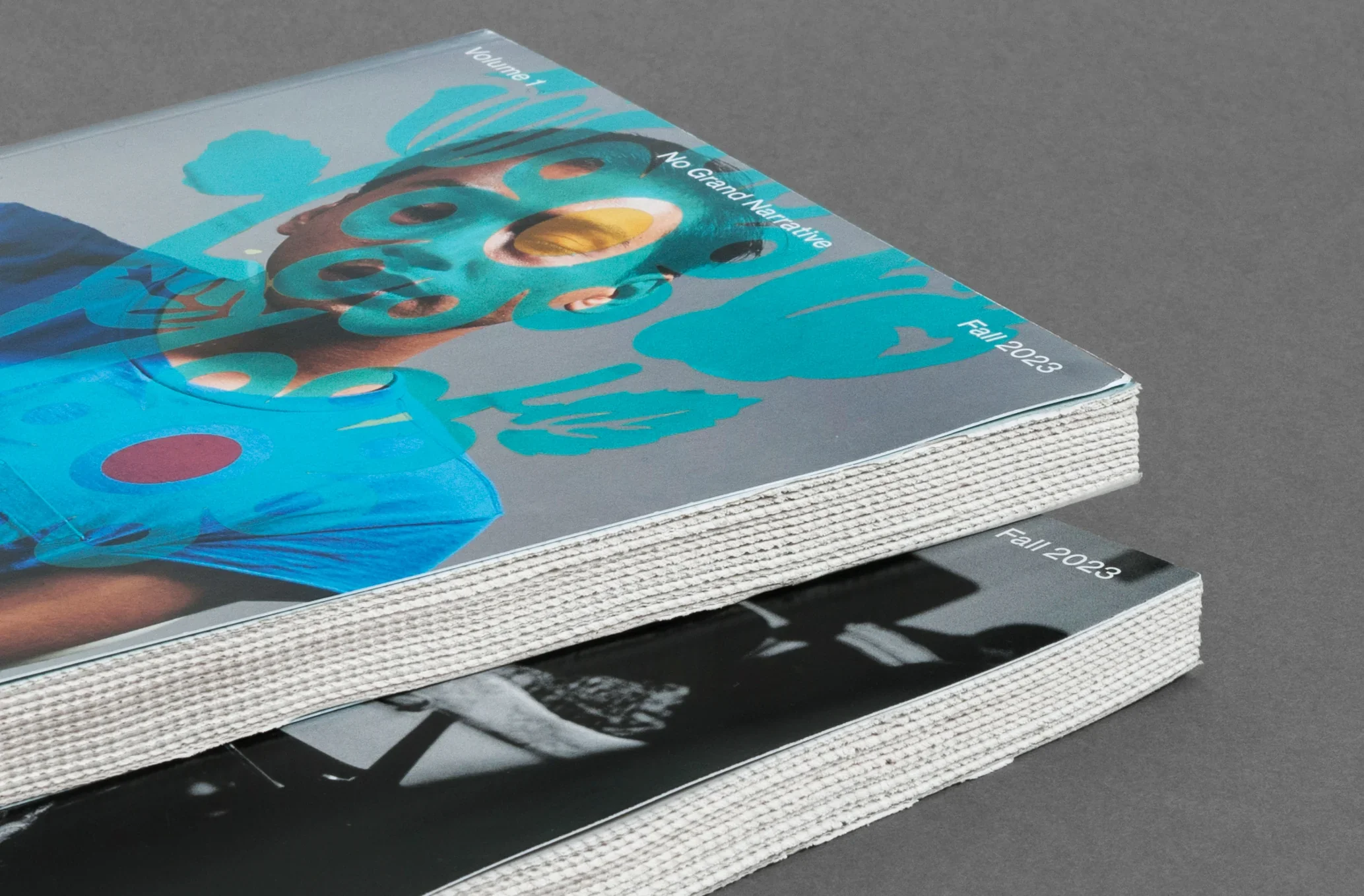 Neither Magazine - Vol. 1 - Image 3