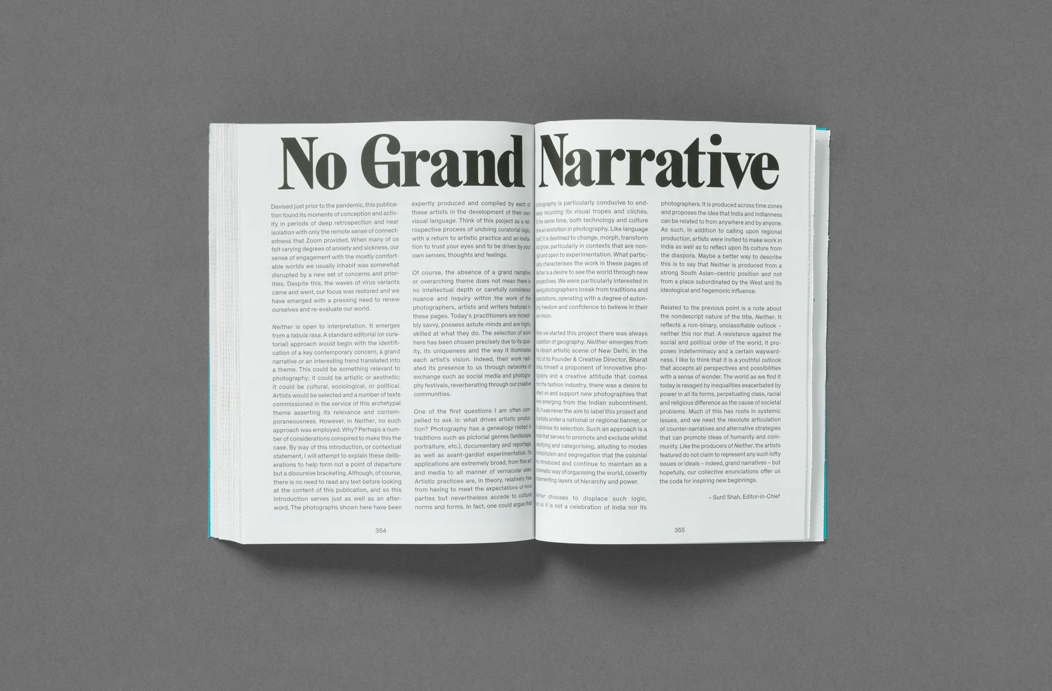 Neither Magazine - Vol. 1 - Image 31