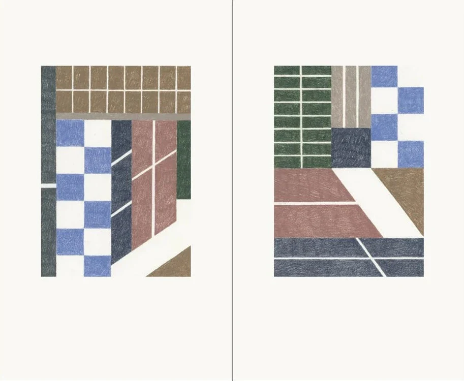 Nigel Peake - Blinking - Image 5