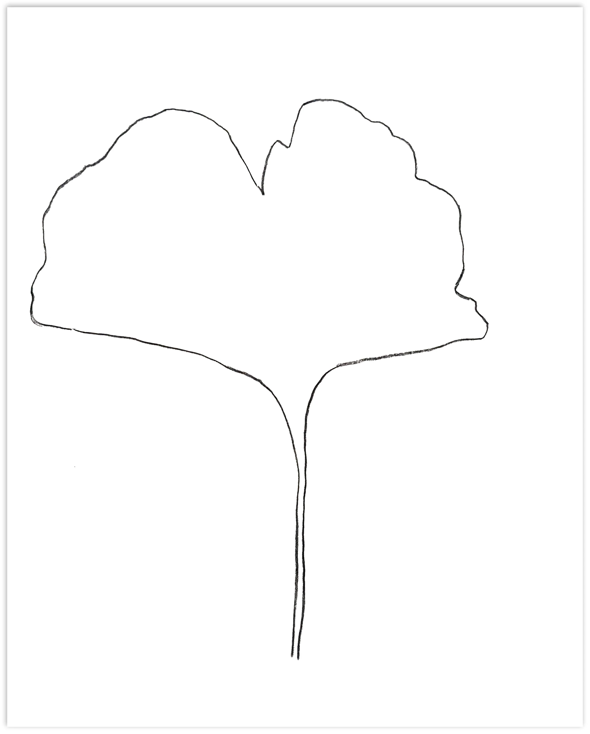 Nigel Peake <br><em>Swimmer (Gingko)</em>, 2020 - Image 4