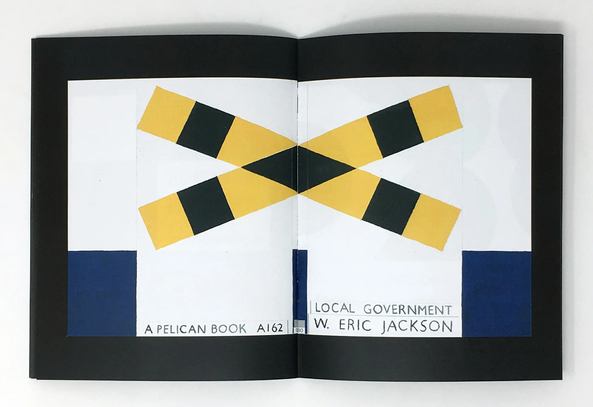 Nigel Peake - Une Bibliothèque (book) - Image 5