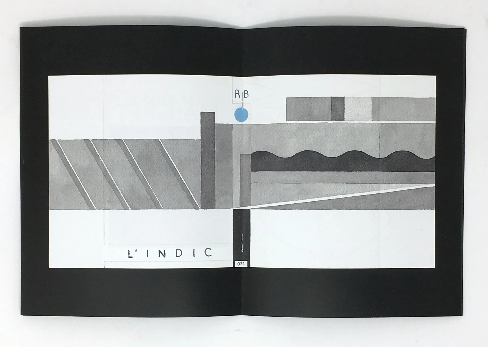 Nigel Peake - Une Bibliothèque (book) - Image 7