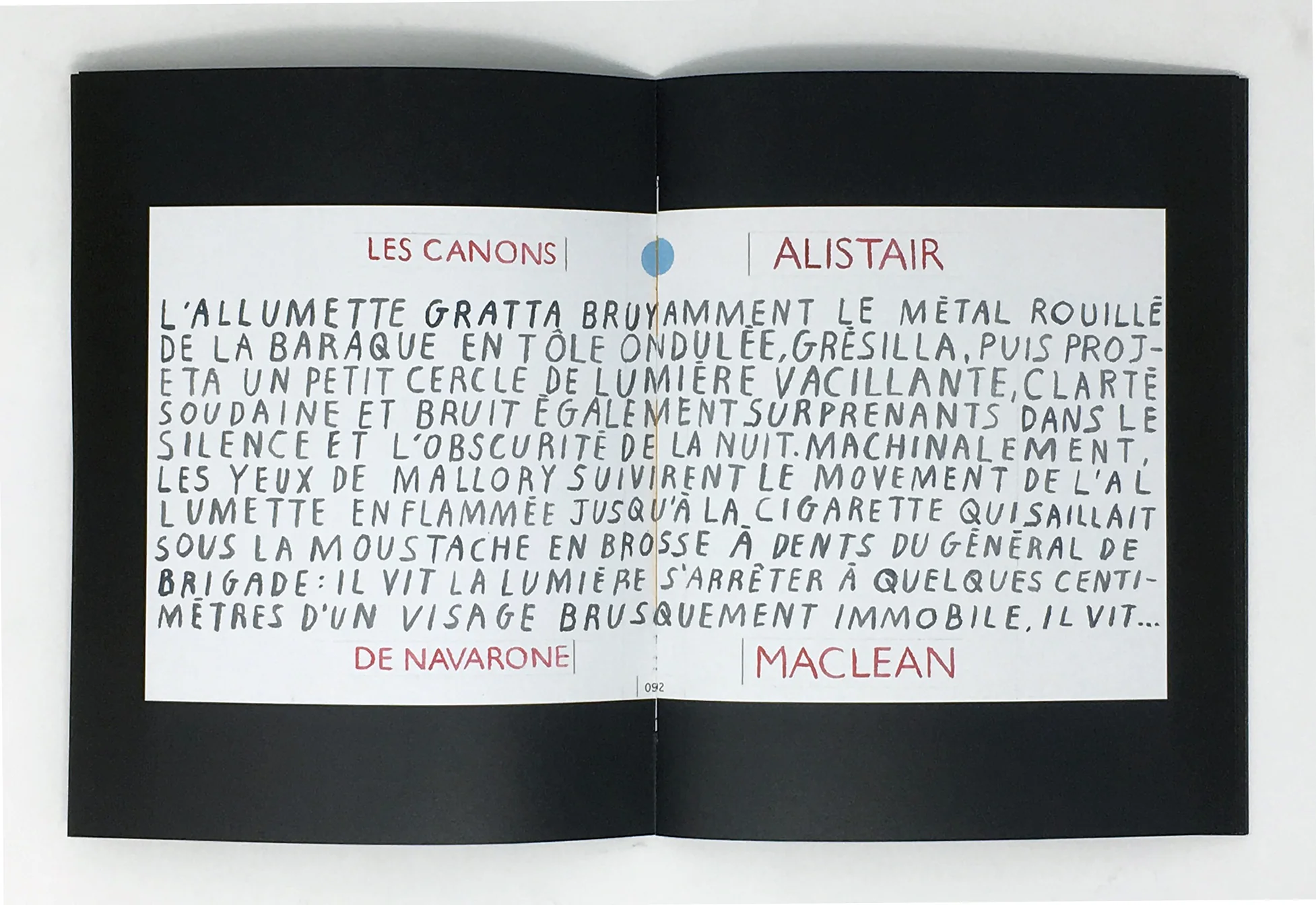 Nigel Peake - Une Bibliothèque (book) - Image 9
