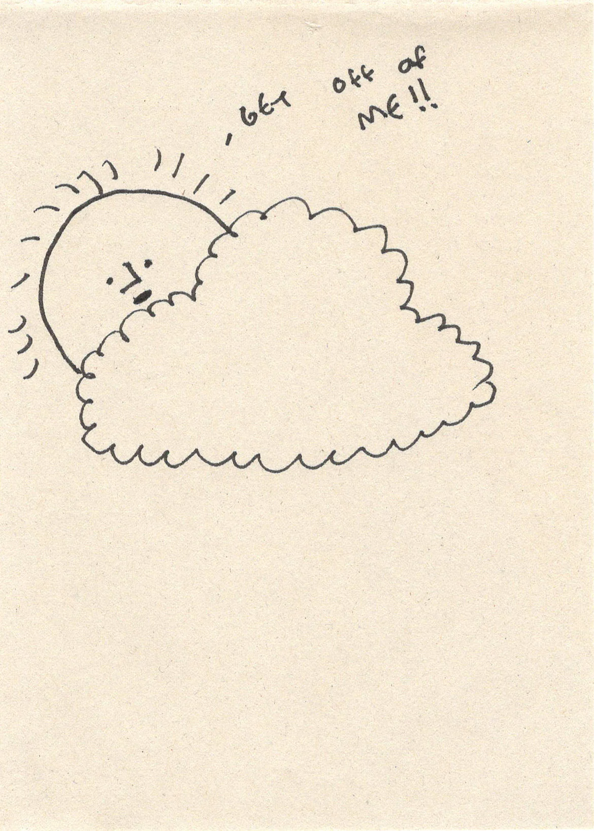 Orfeo Tagiuri - Little Passing Thoughts (Small Drawings) - Image 30