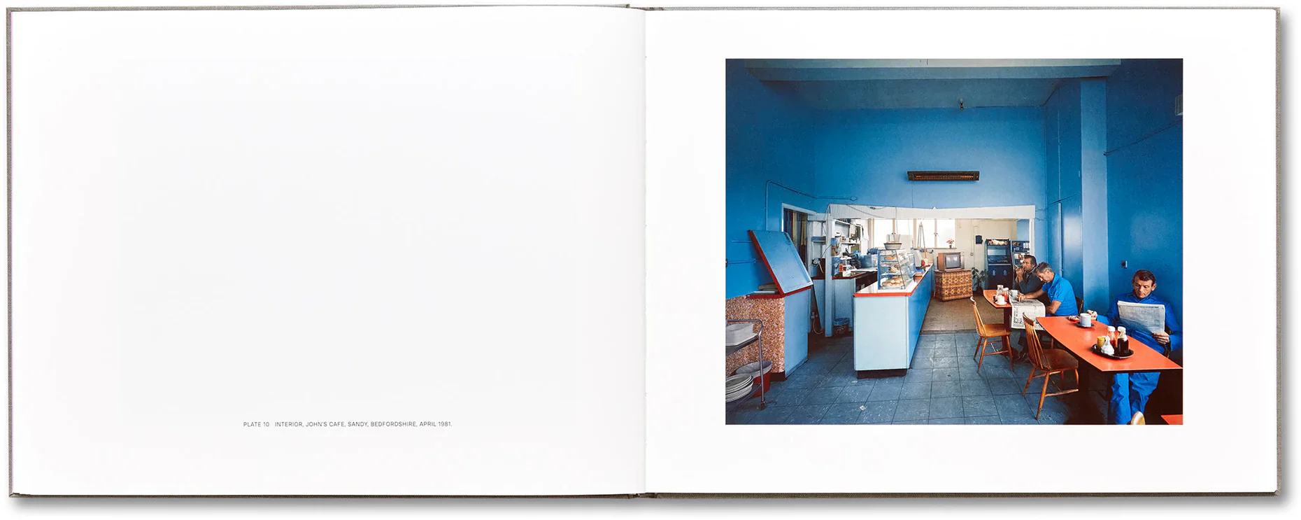 Paul Graham - A1 - The Great North Road - Image 12