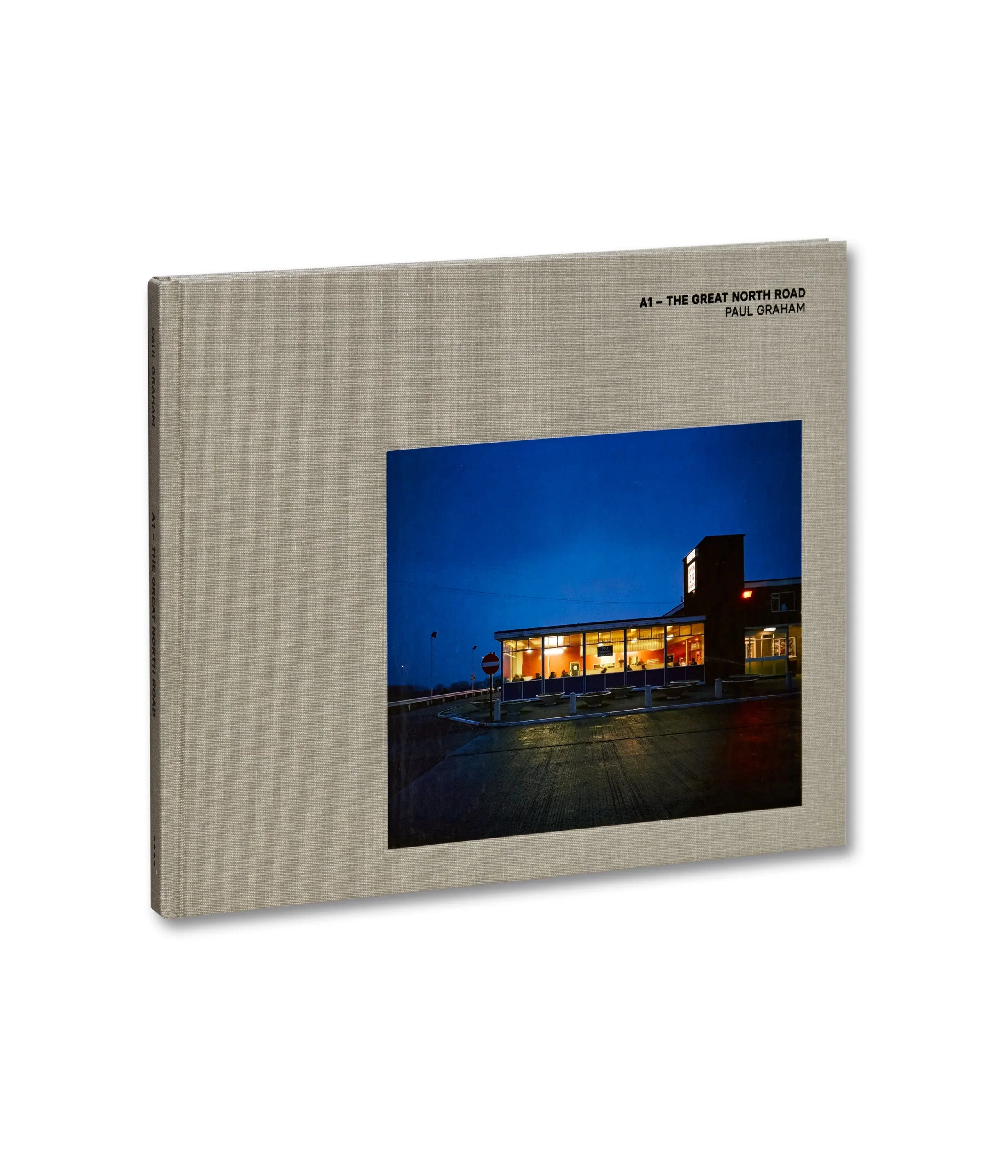 Paul Graham - A1 - The Great North Road - Image 2