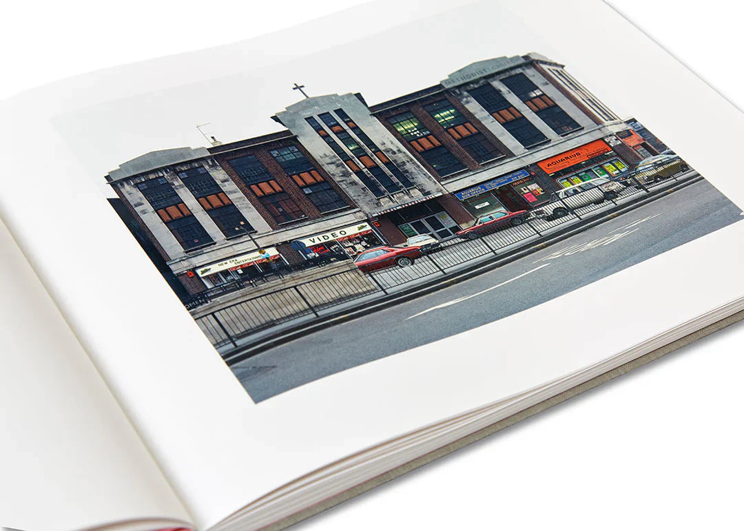 Paul Graham - A1 - The Great North Road - Image 30