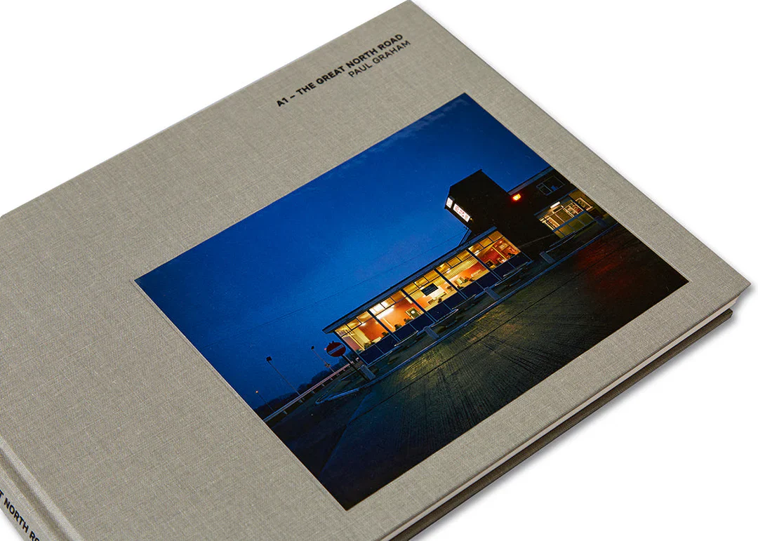 Paul Graham - A1 - The Great North Road - Image 32