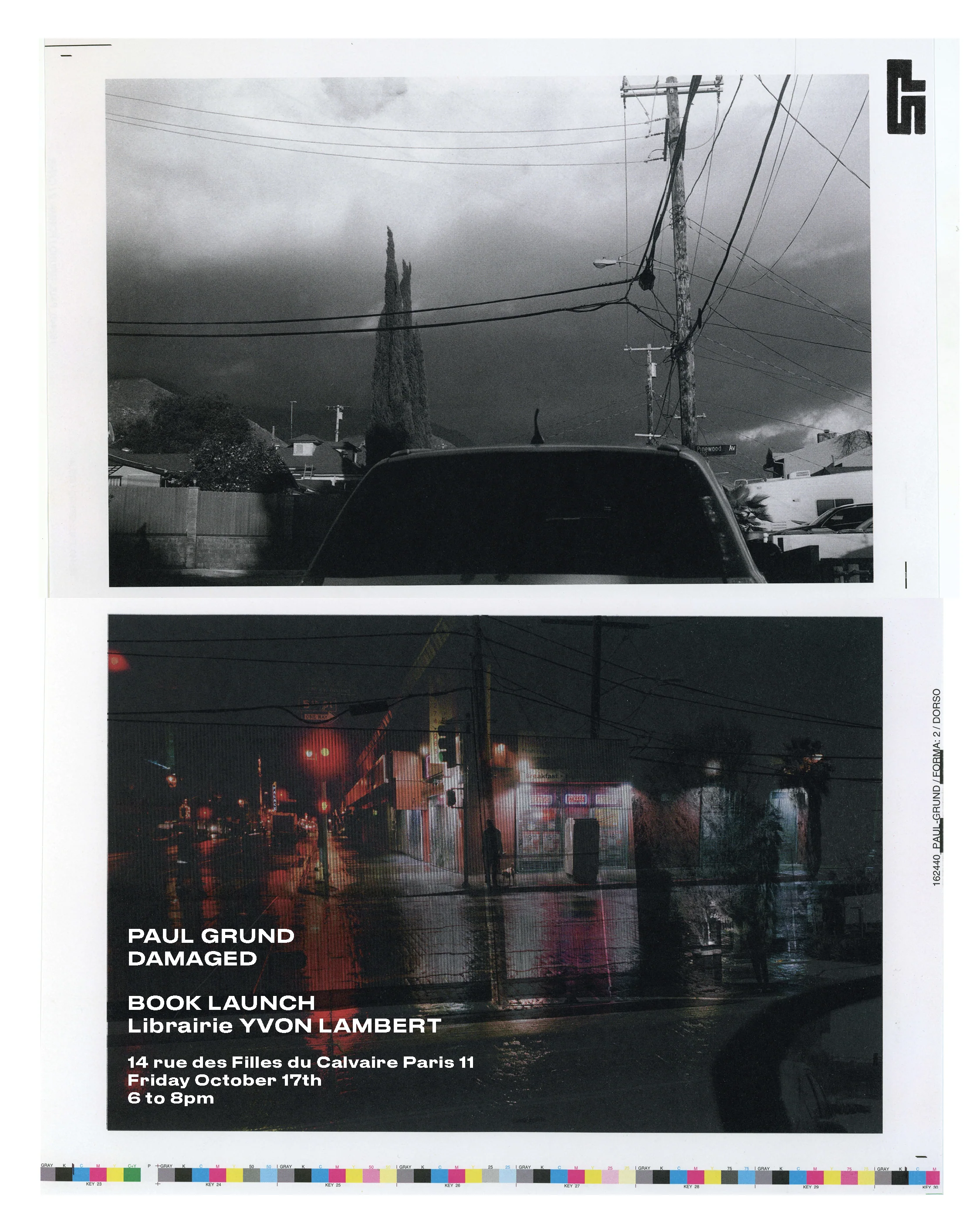Paul Grund - Damaged - Image 2