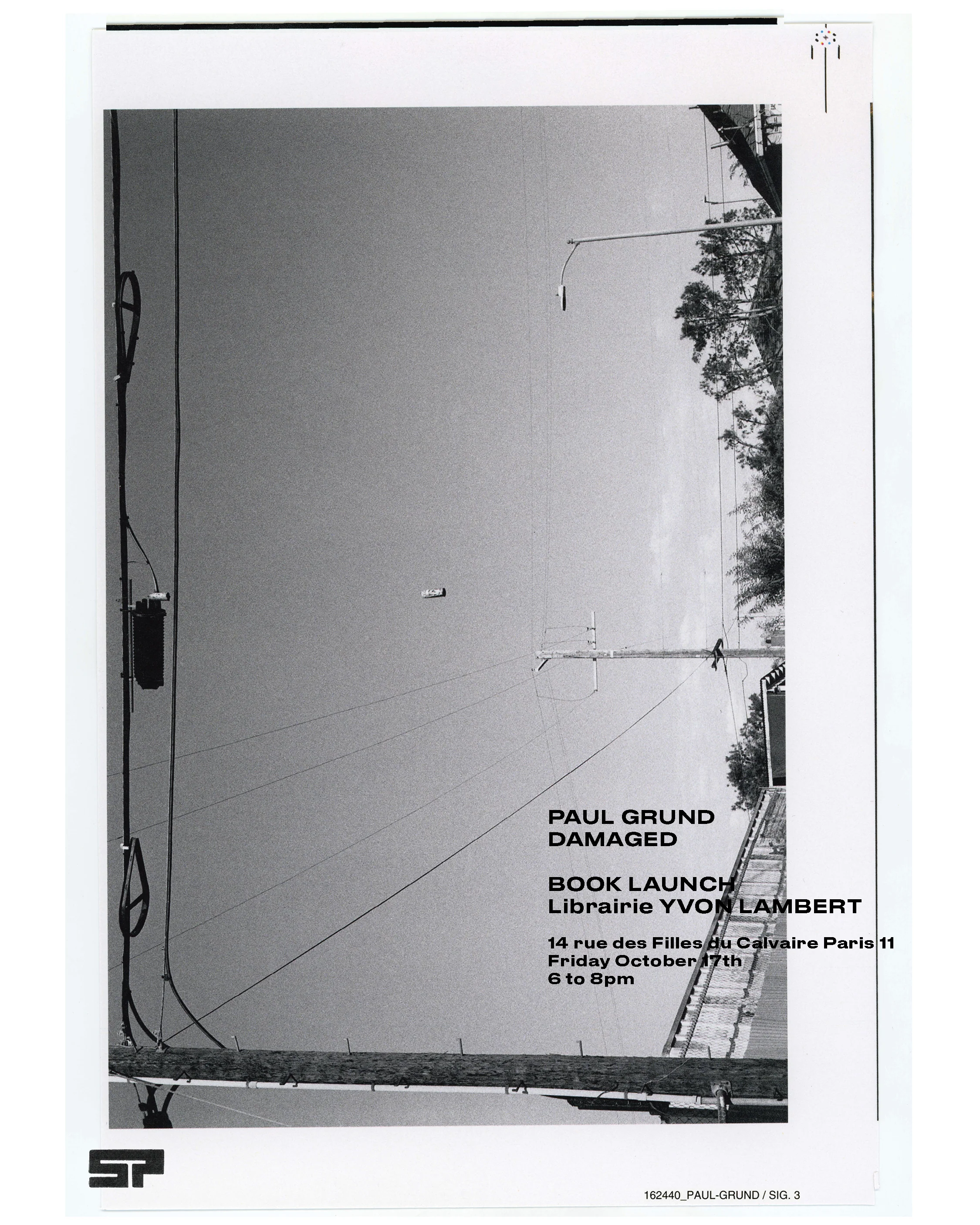 Paul Grund - Damaged - Image 3