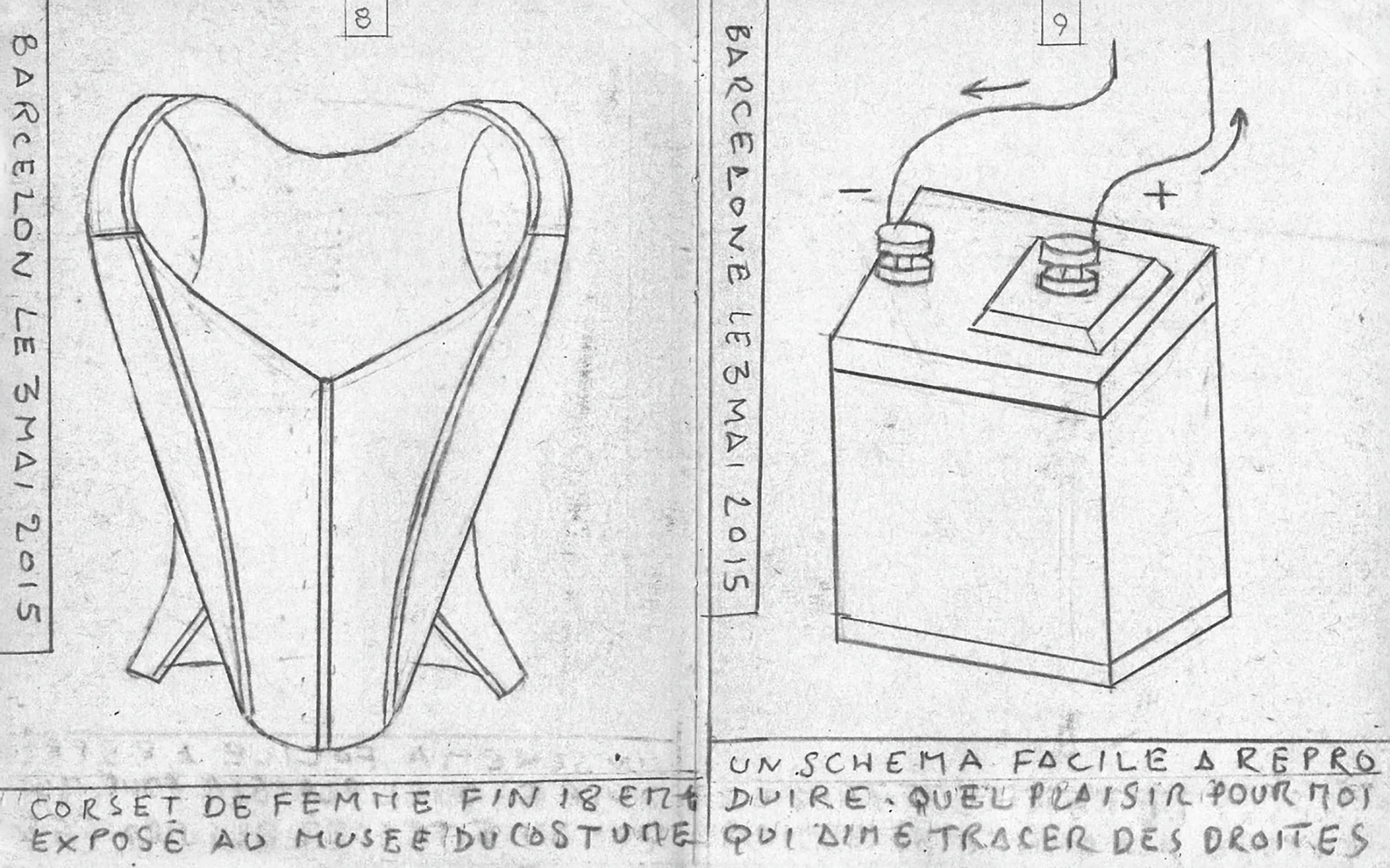 Philippe Weisbecker - Diary - Image 10
