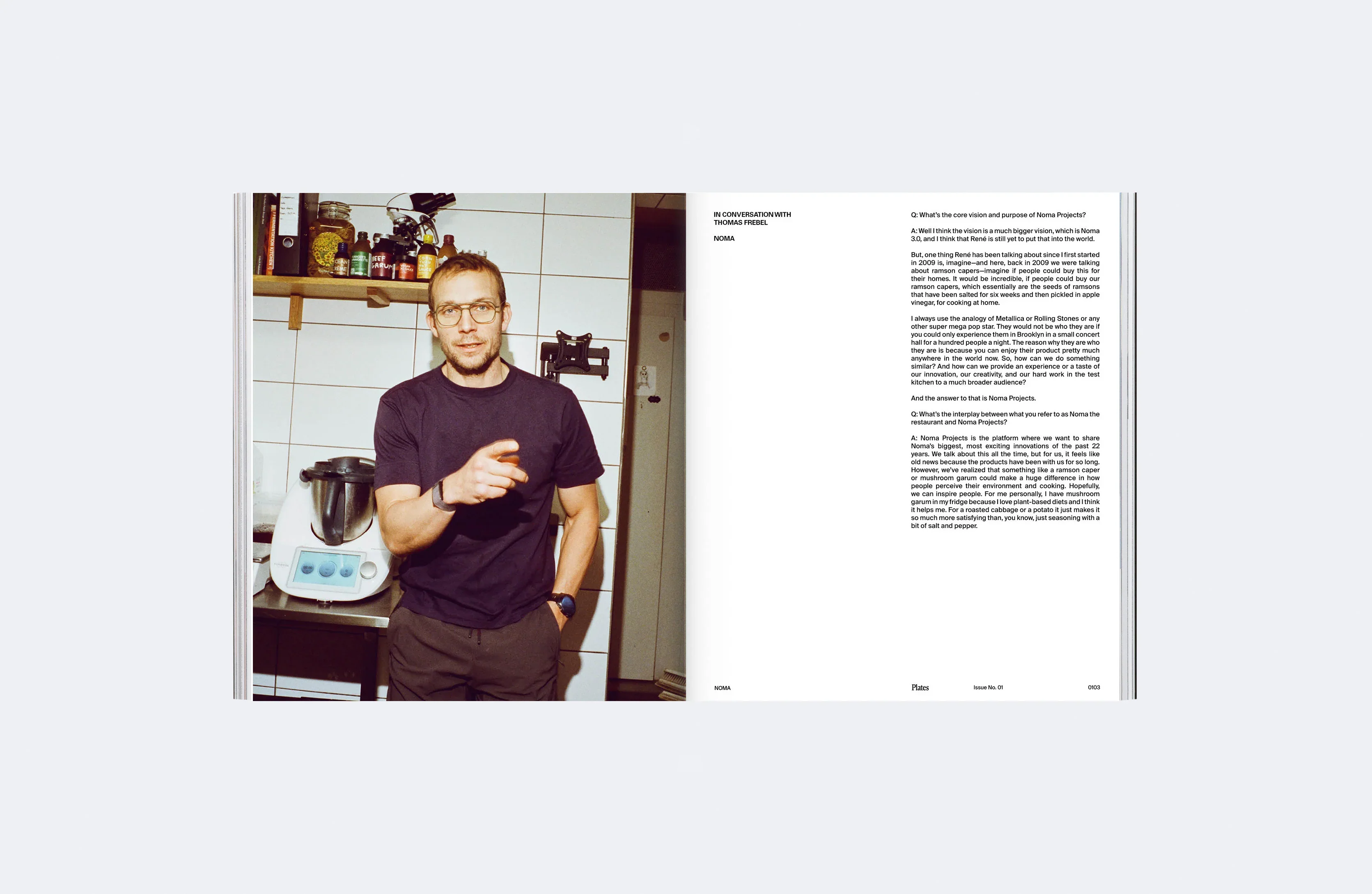 Plates - Issue 01 - Image 4
