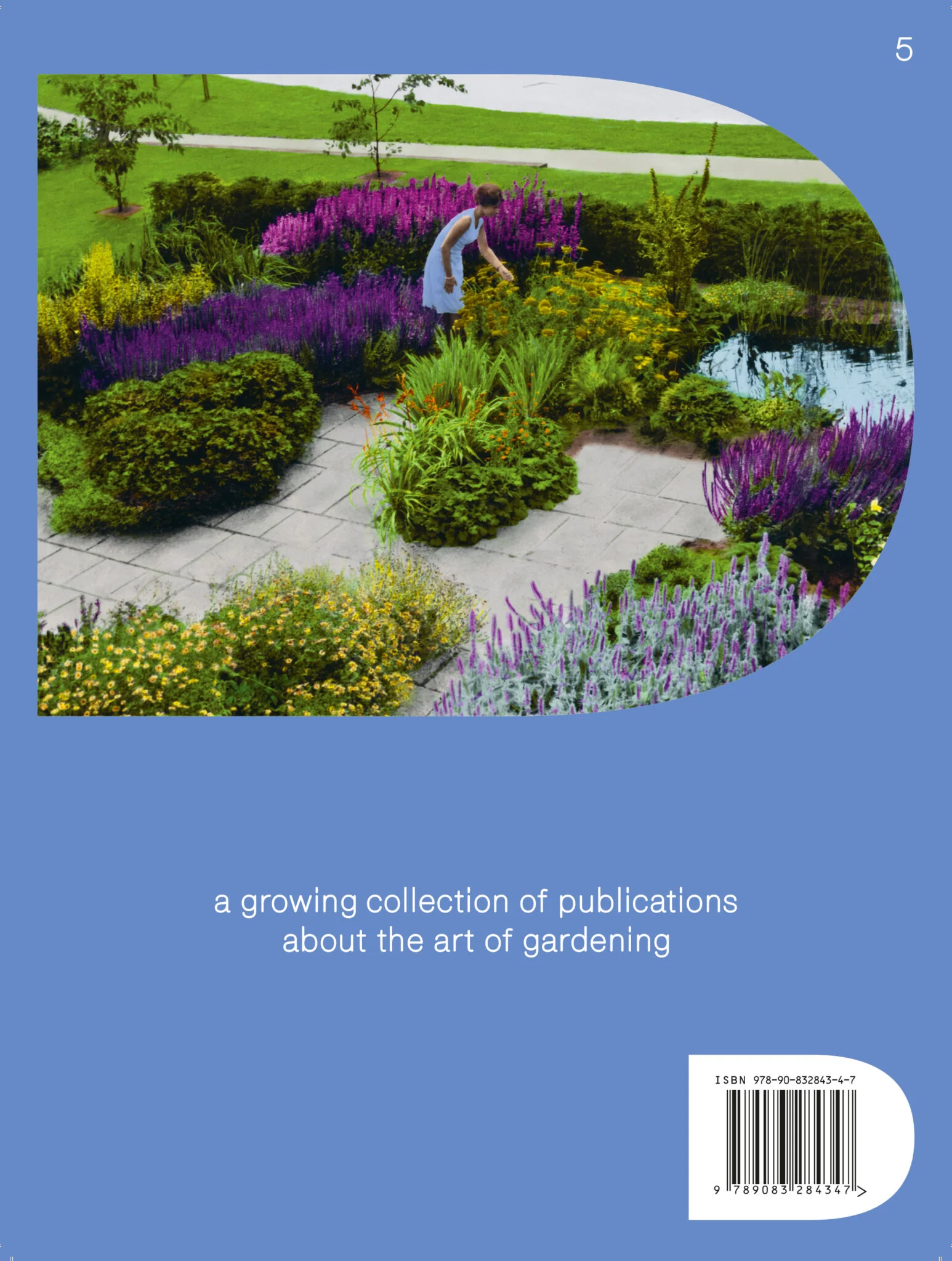 Pleasant Place - Issue 5 "Mien Ruys" - Image 2