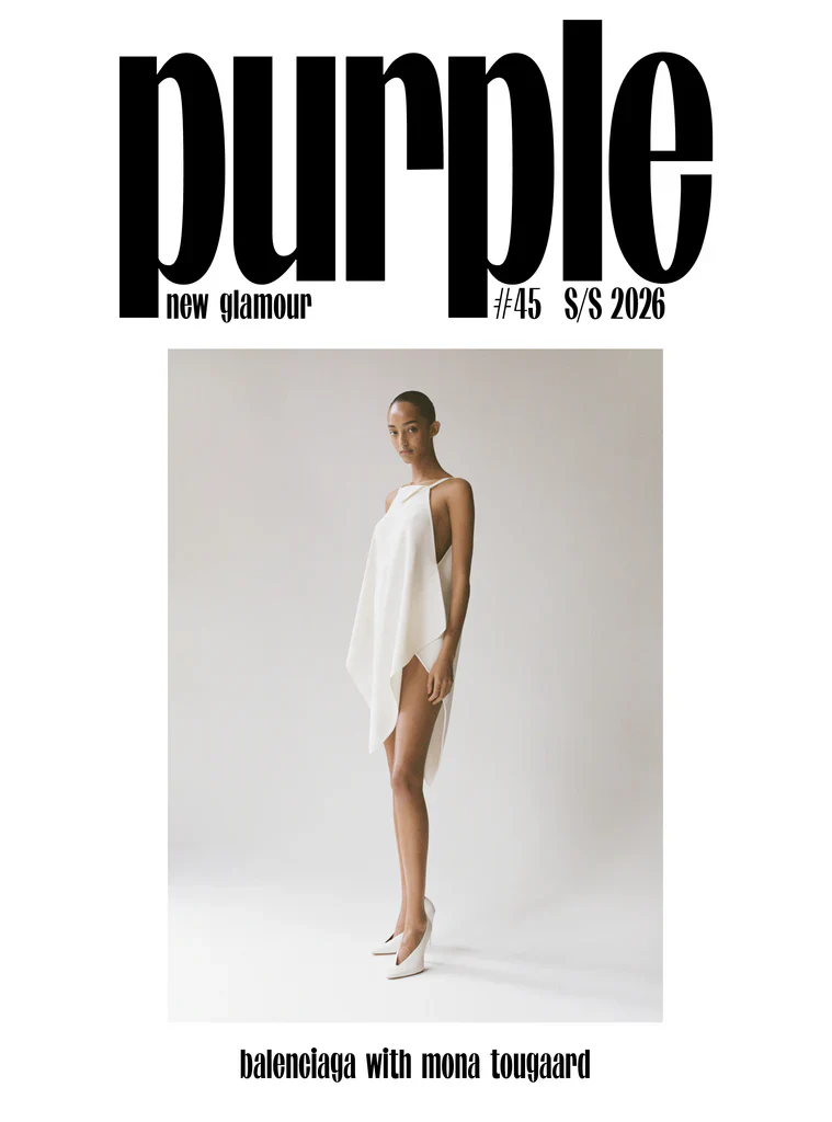 Purple Fashion - Issue 45 "The New Glamour Issue" - Image 6
