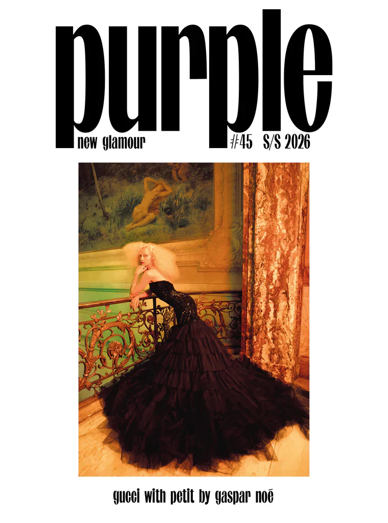 Purple Fashion - Issue 45 "The New Glamour Issue" - Image 9
