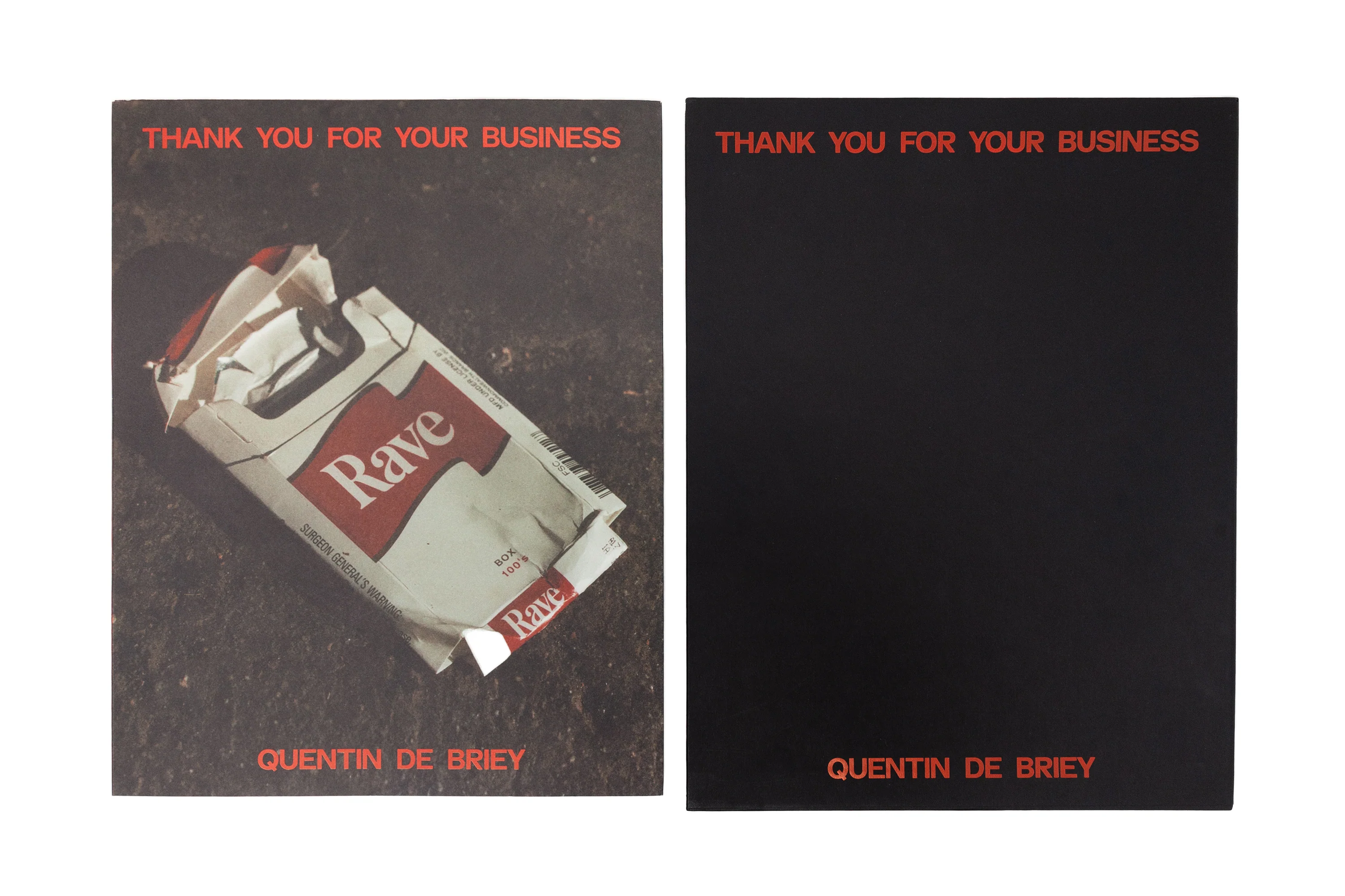Quentin de Briey - Thank you for your business - Image 20