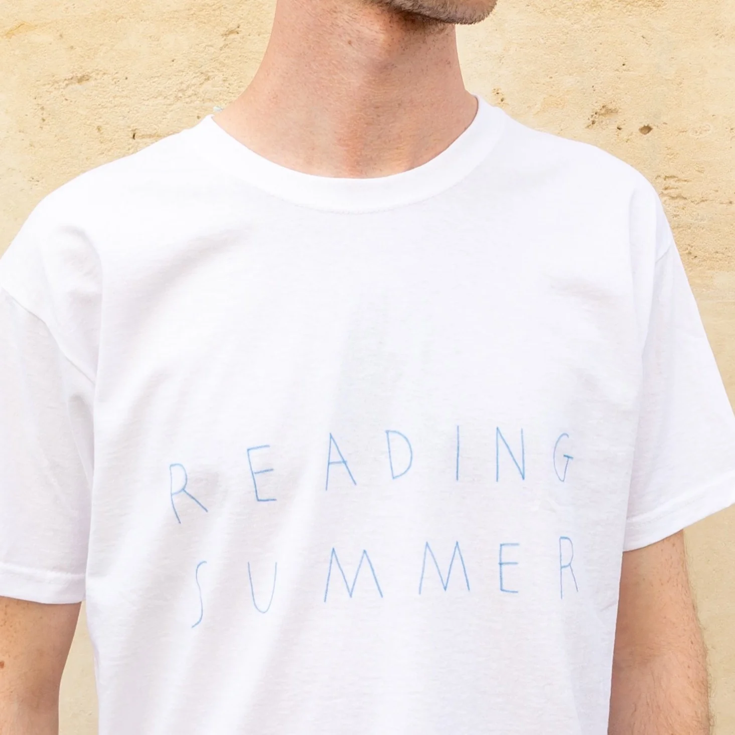 "READING SUMMER" T-shirt - Image 4