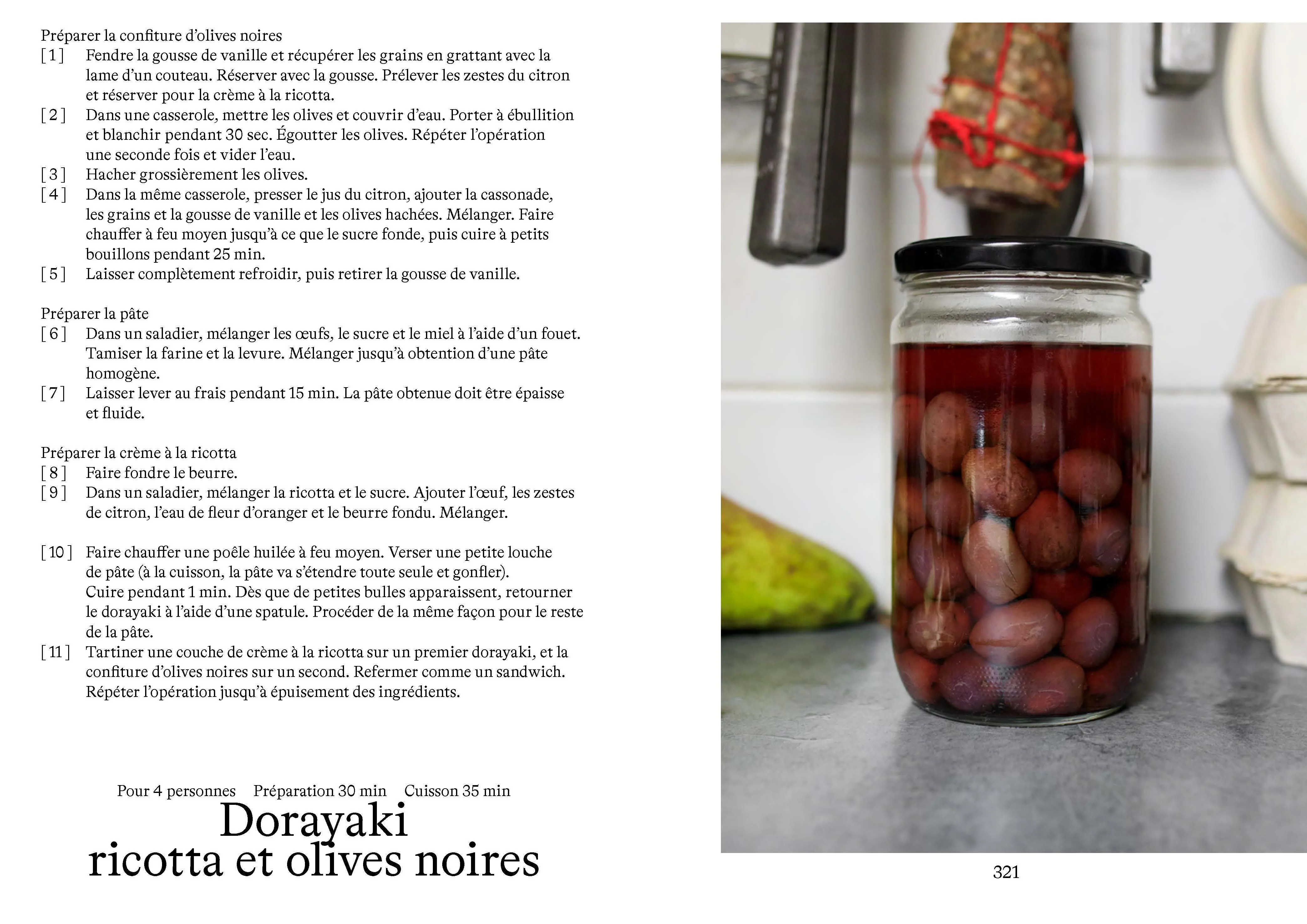 Retour de voyage, les recettes - The Social Food - Image 9