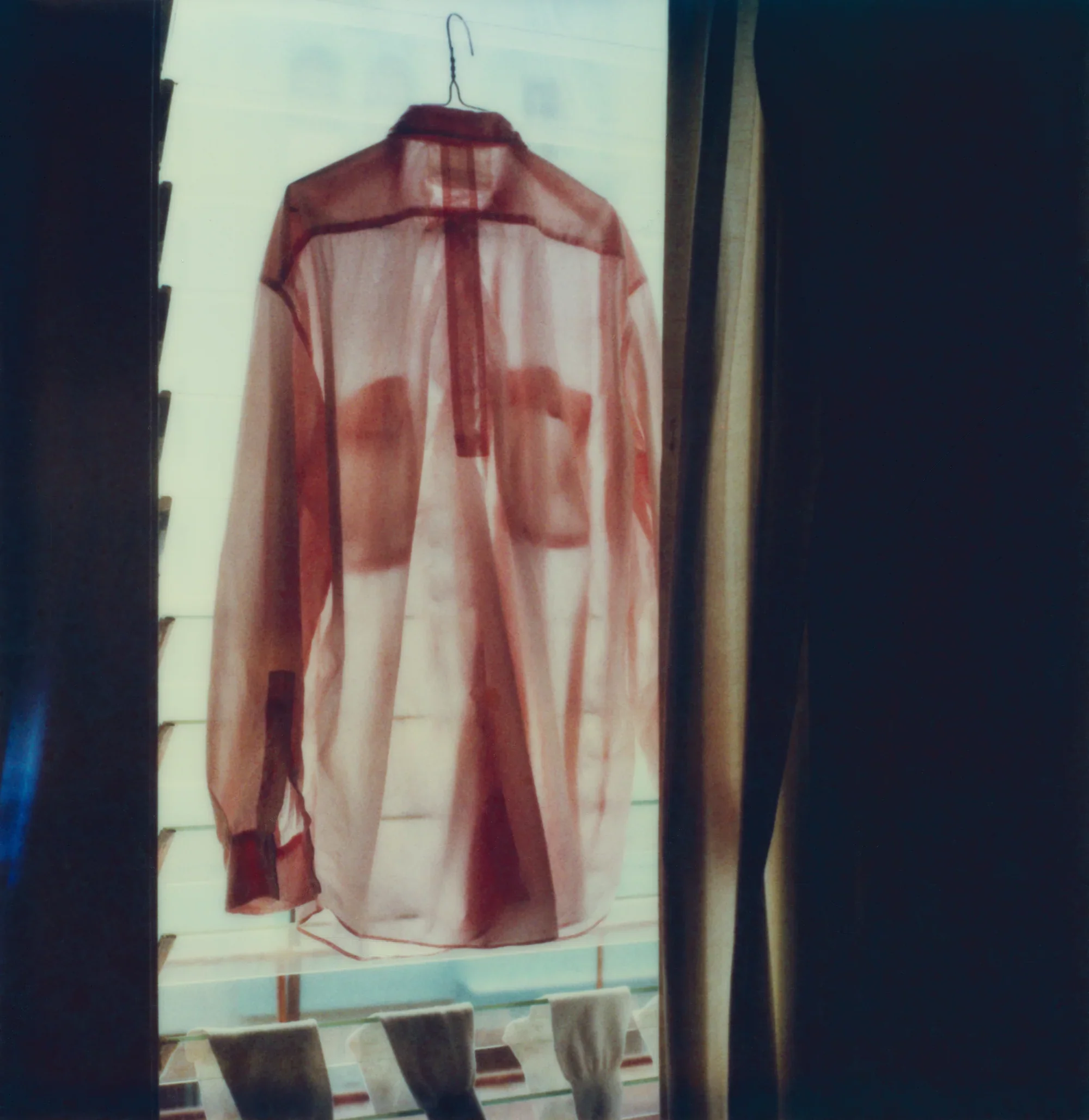 Robby Müller - L.A. Polaroids - Image 13