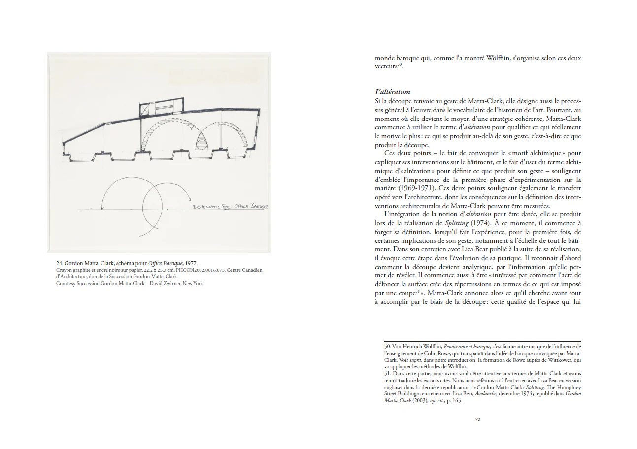 Roula Matar - L'architecture selon Gordon Matta-Clark - Image 14