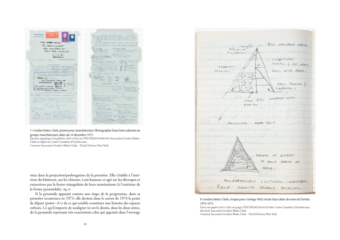 Roula Matar - L'architecture selon Gordon Matta-Clark - Image 9