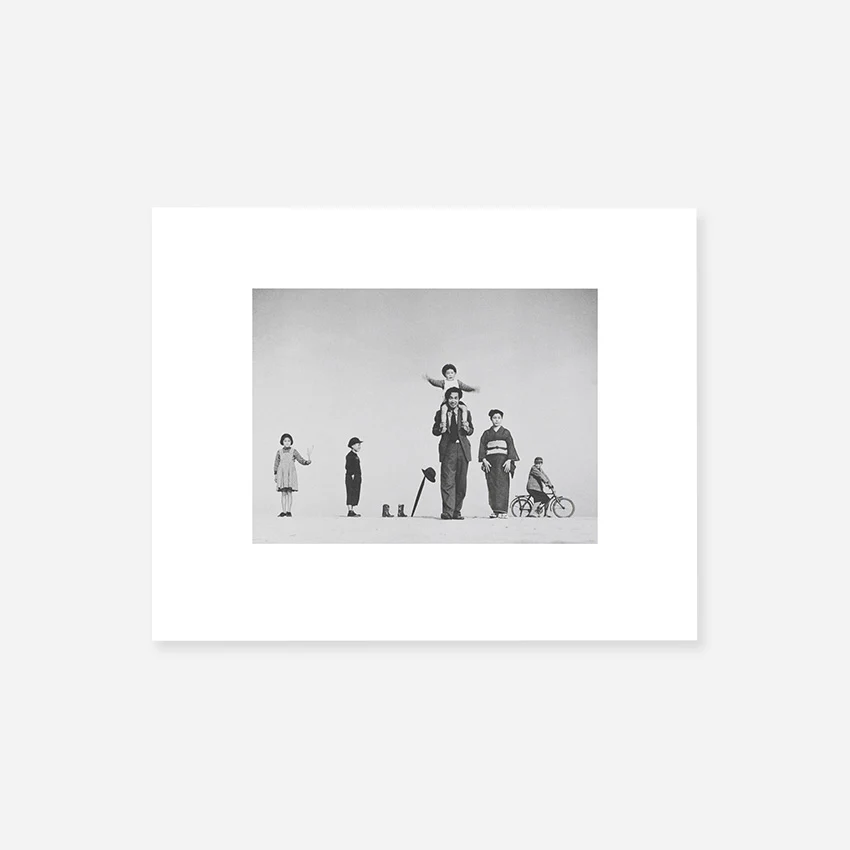 Shoji Ueda - Sand Dune (Mini Portfolio) - Image 6