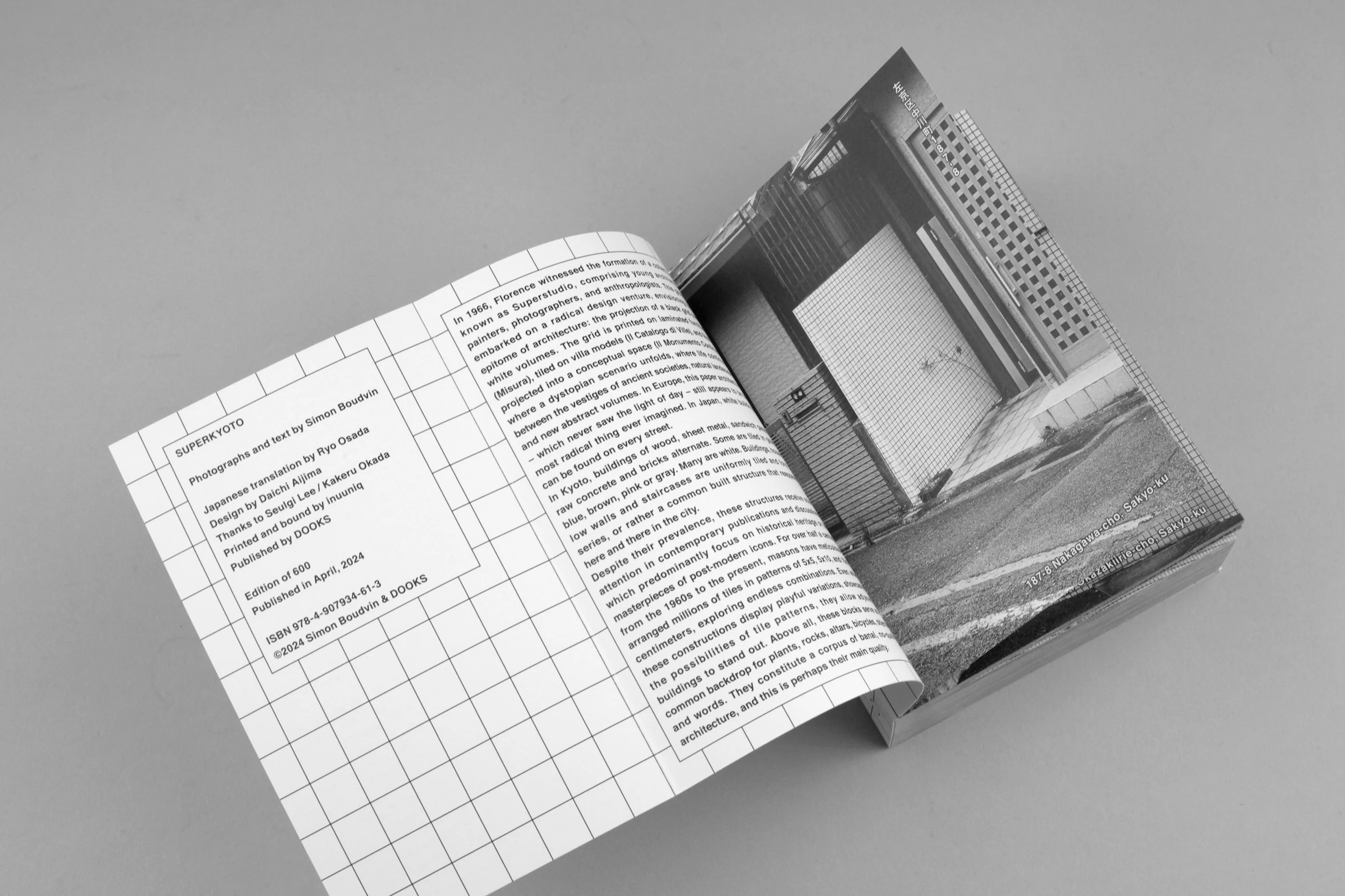 Simon Boudvin - SUPERKYOTO / スーパー京都 - Image 14